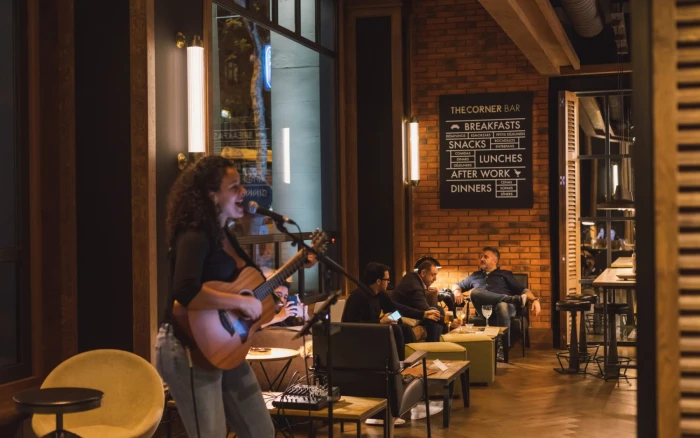 #Live Music - Corner sessions #Live Music - Corner sessions