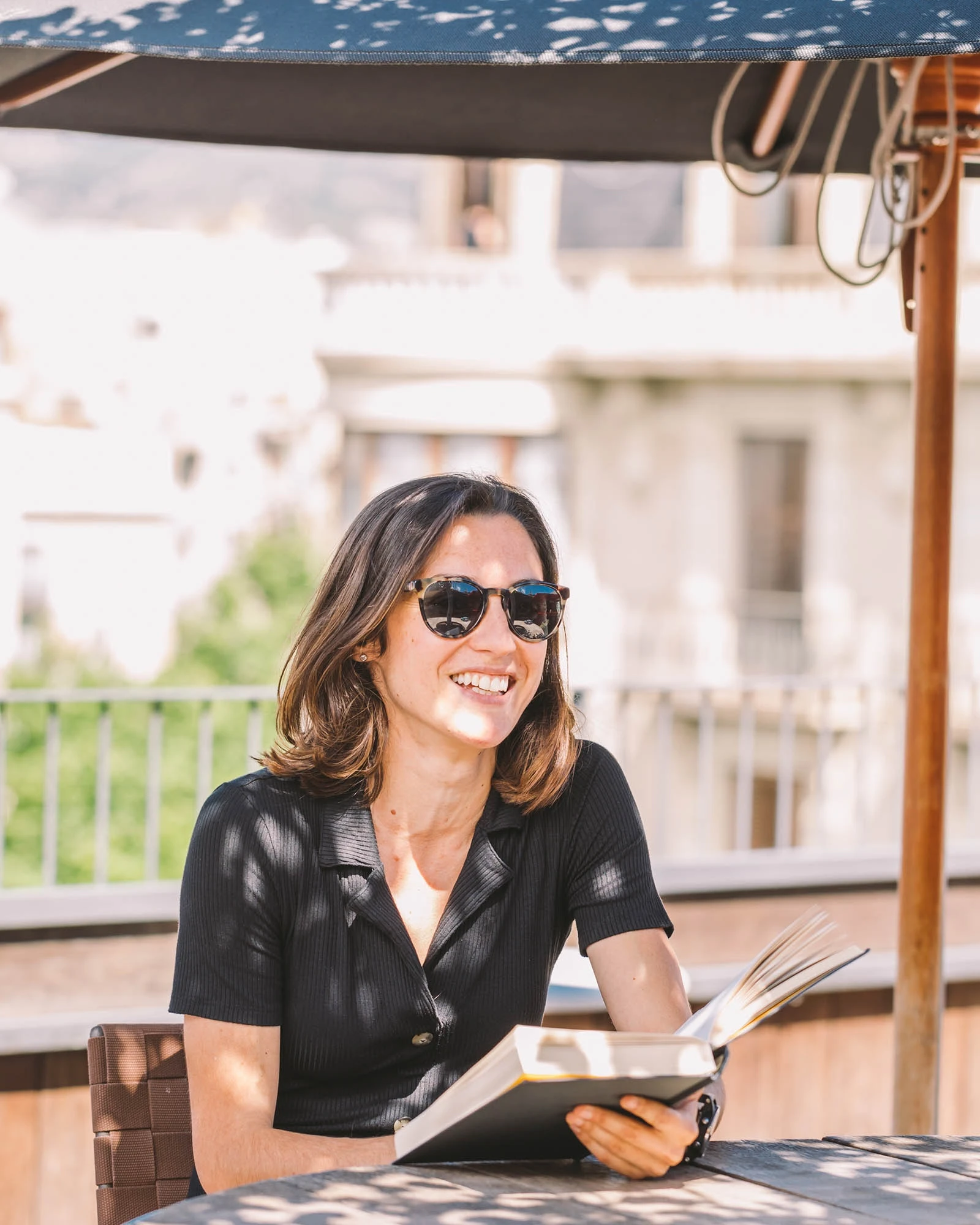 The Corner Rooftop | The Corner Hotel BCN