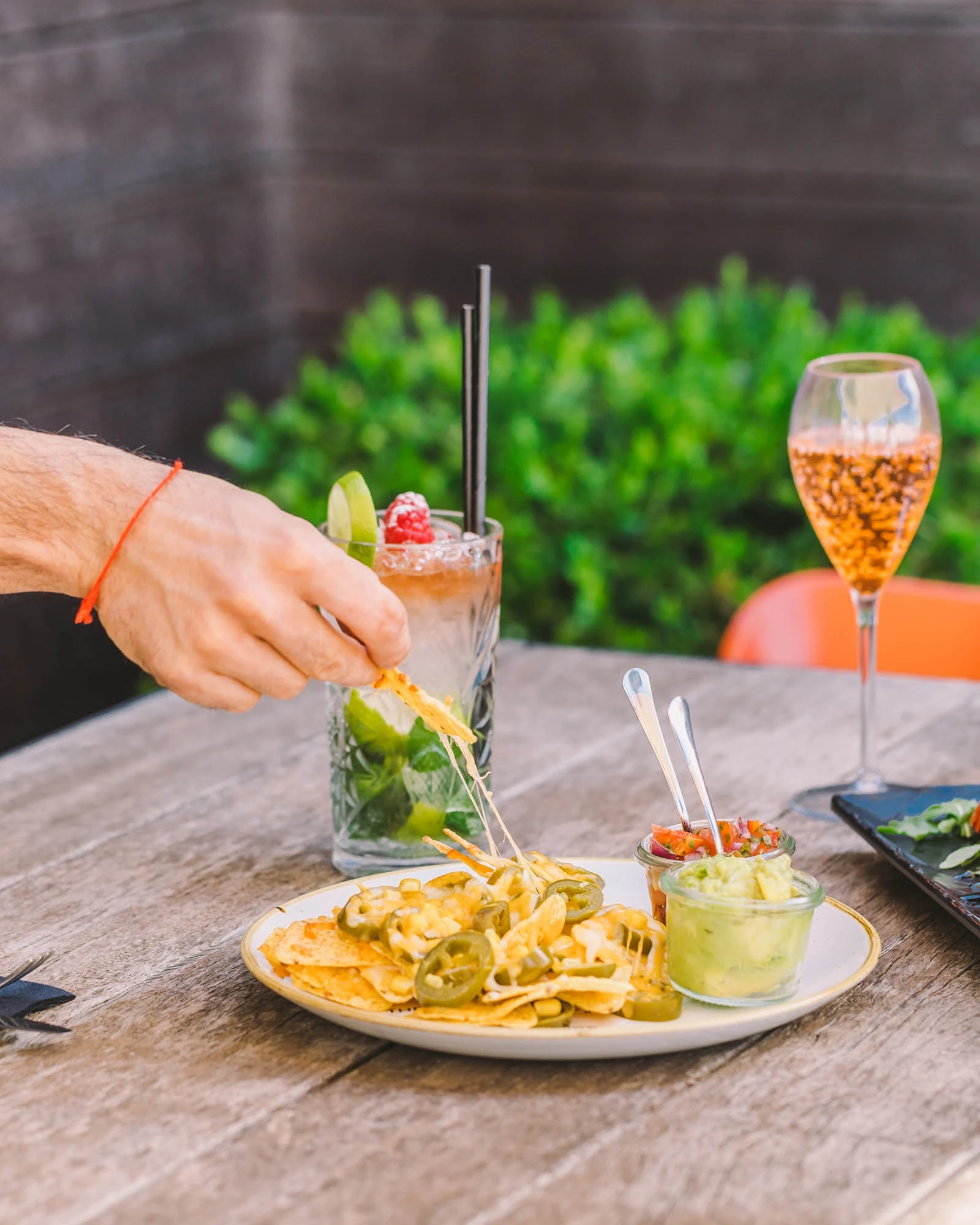 The Corner Rooftop | The Corner Hotel BCN