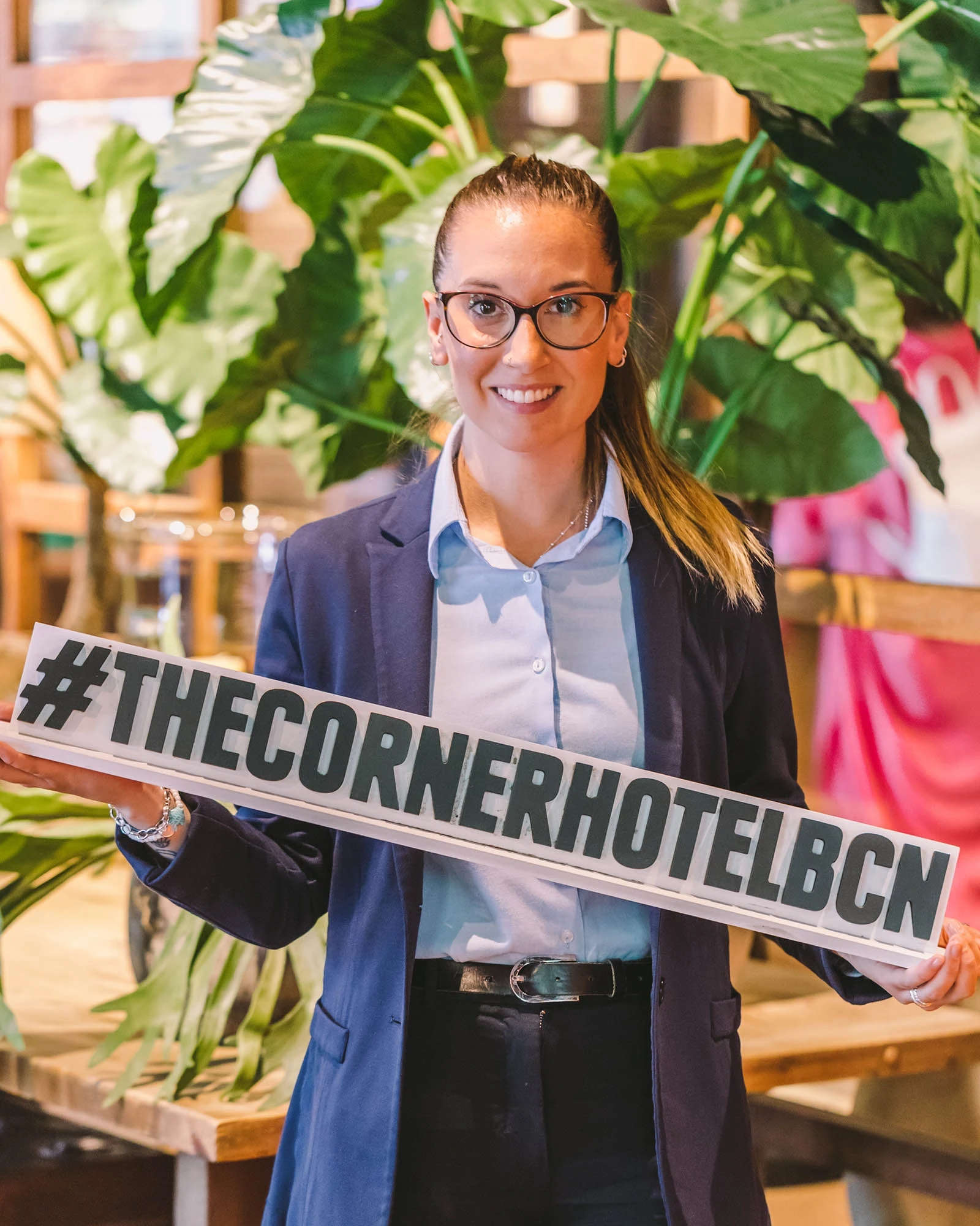 The Corner Hotel Barcelona