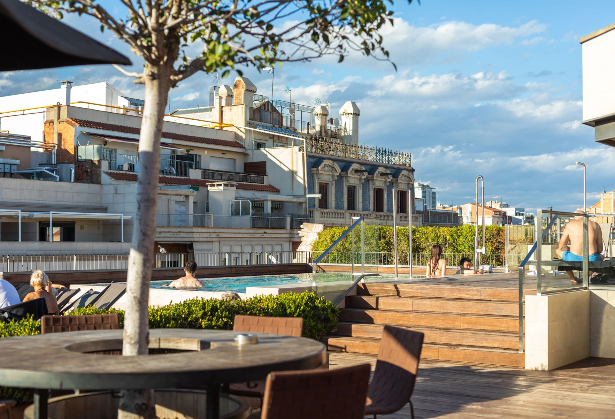 Terraza The Corner Rooftop | Barcelona