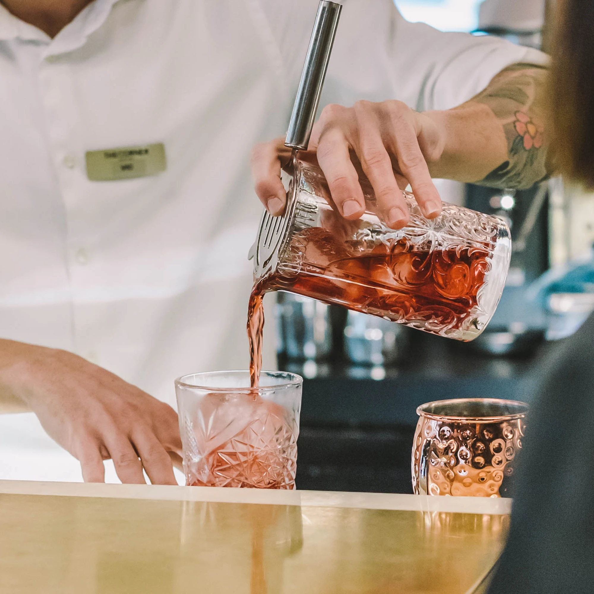 The Corner Bar | The Corner Hotel