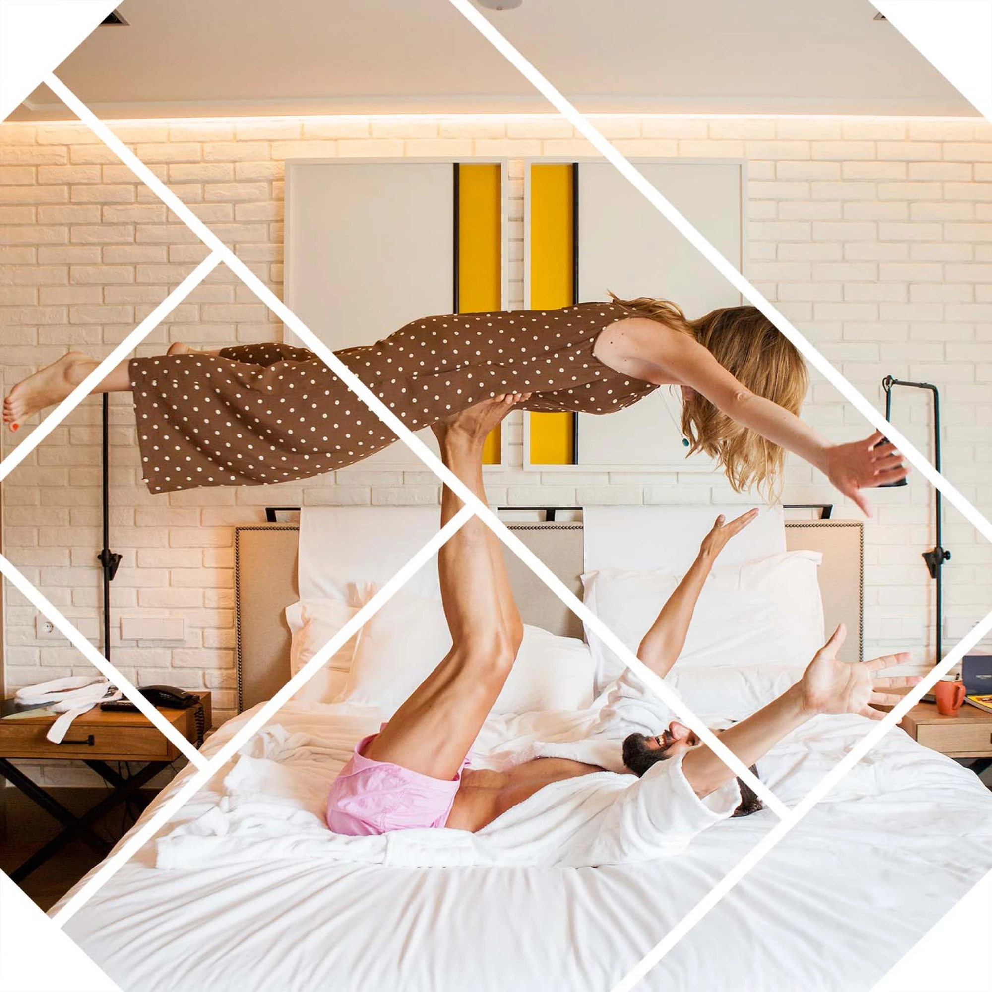 April Fools' Day Offer | The Corner Hotel Barcelona