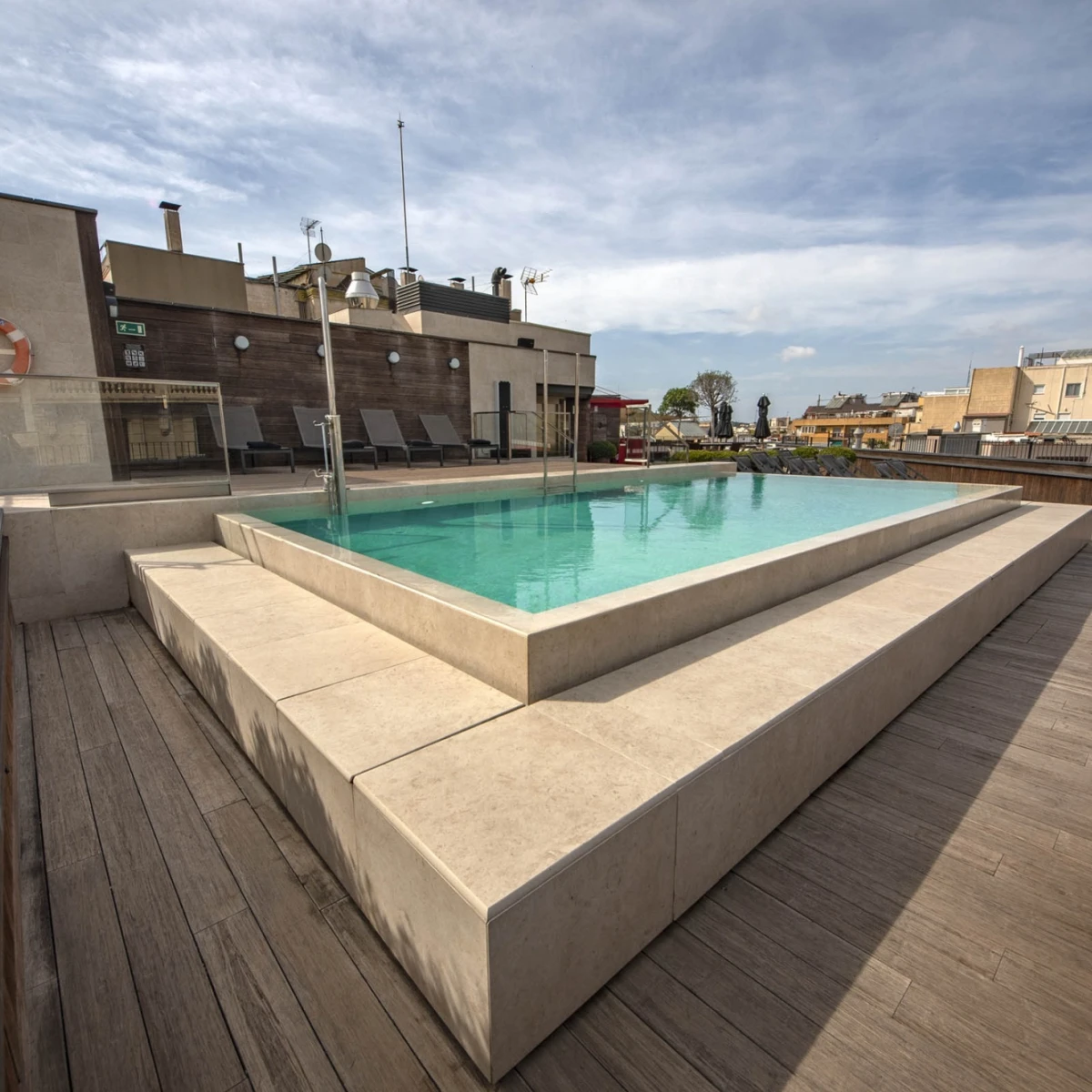 The Corner Rooftop | The Corner Hotel The Corner Rooftop | The Corner Hotel BCN