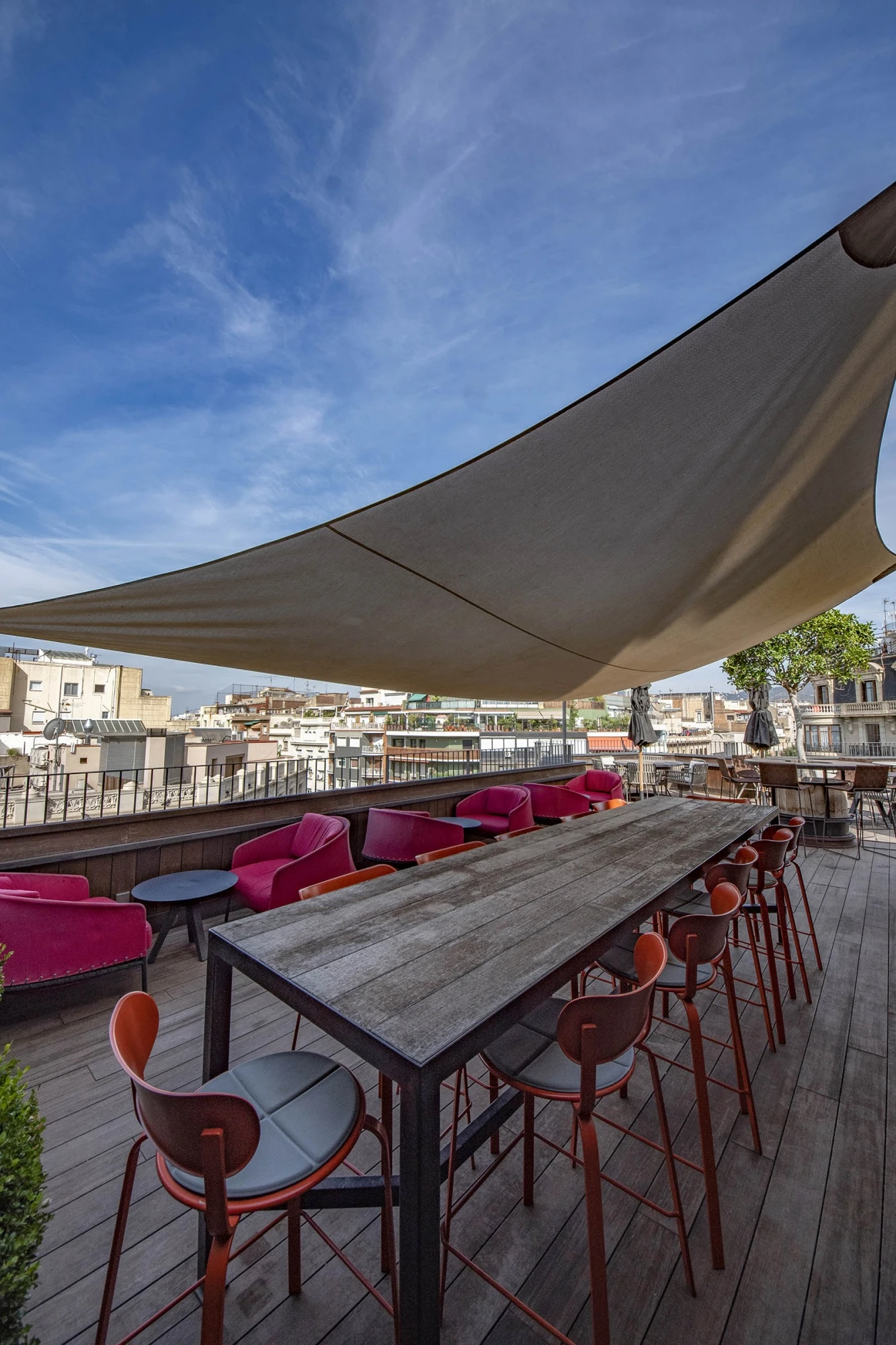 The Corner Rooftop | The Corner Hotel