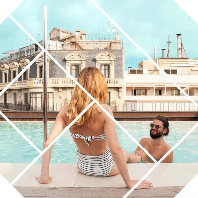 Corner Rooftop Pool - The Corner Hotel Corner Rooftop Pool - The Corner Hotel