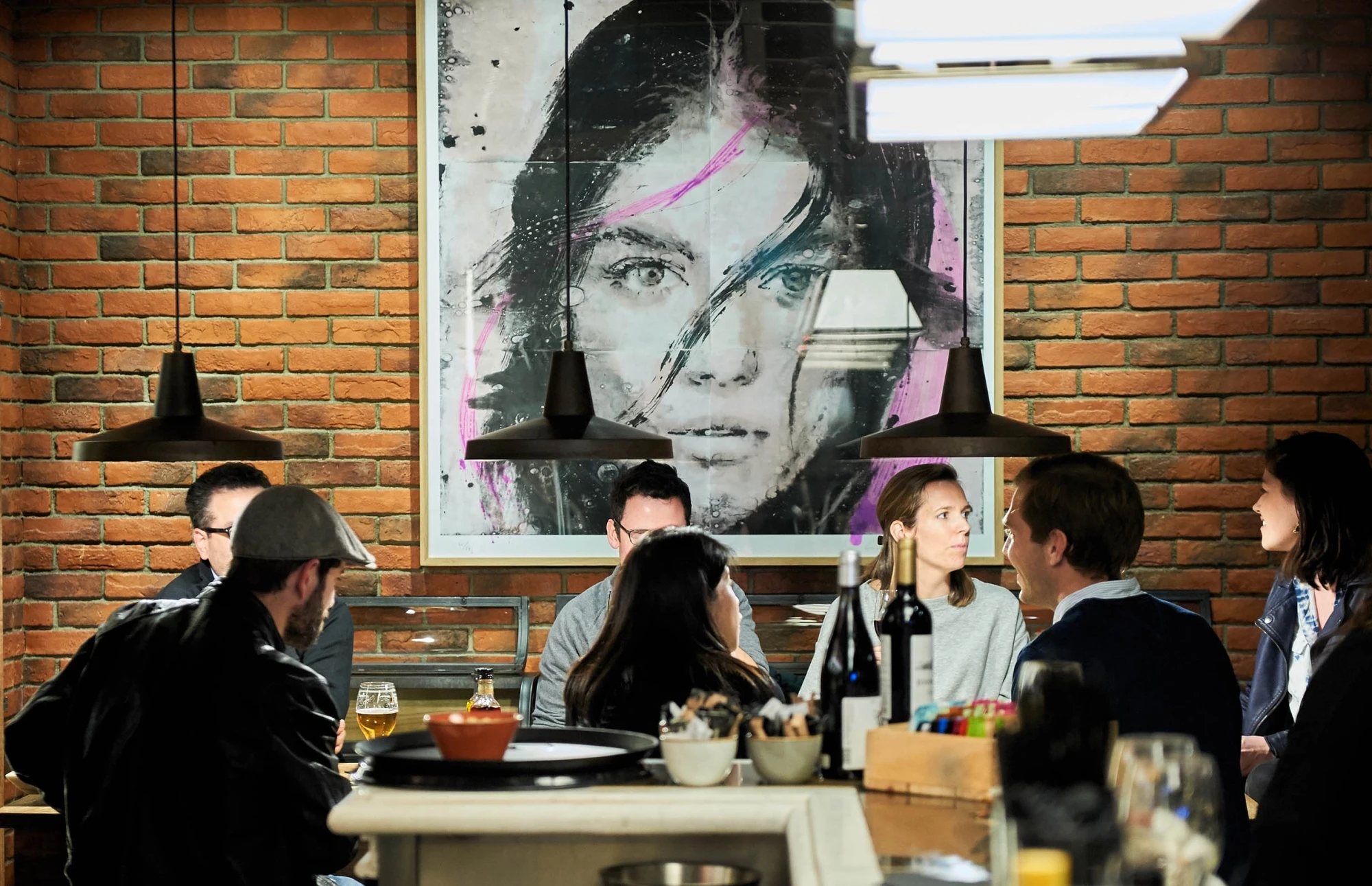 Hall & Lounge | The Corner Hotel Barcelona