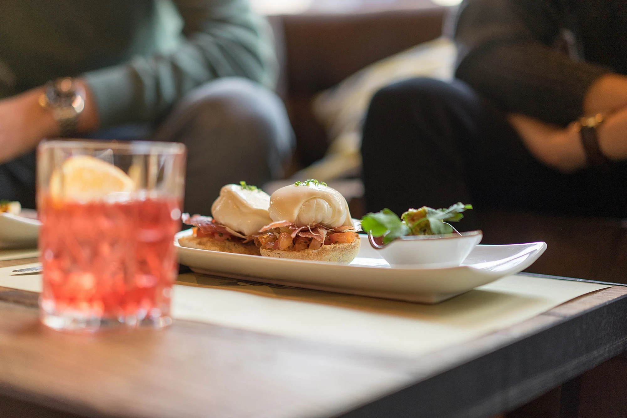 Hall & Lounge | The Corner Hotel Barcelona