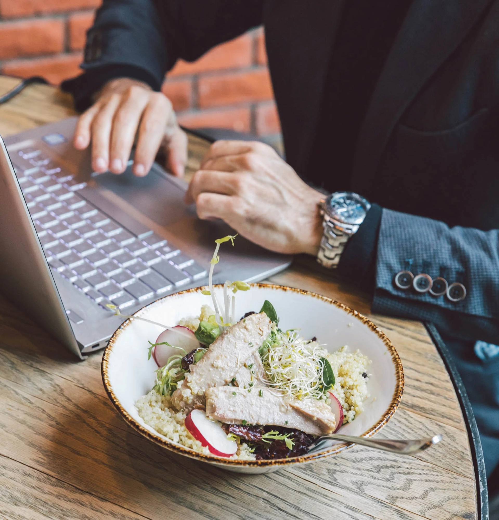 Hall & Lounge | The Corner Hotel Barcelona