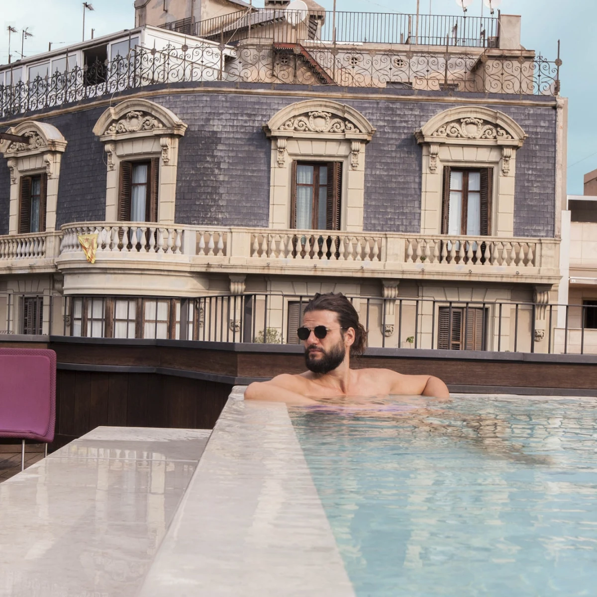 The Corner Rooftop | The Corner Hotel The Corner Rooftop | The Corner Hotel BCN