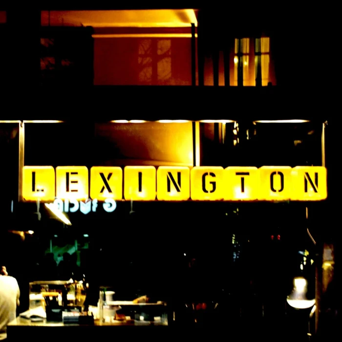 Lexington | The Corner Hotel Barcelona Lexington | The Corner Hotel Barcelona