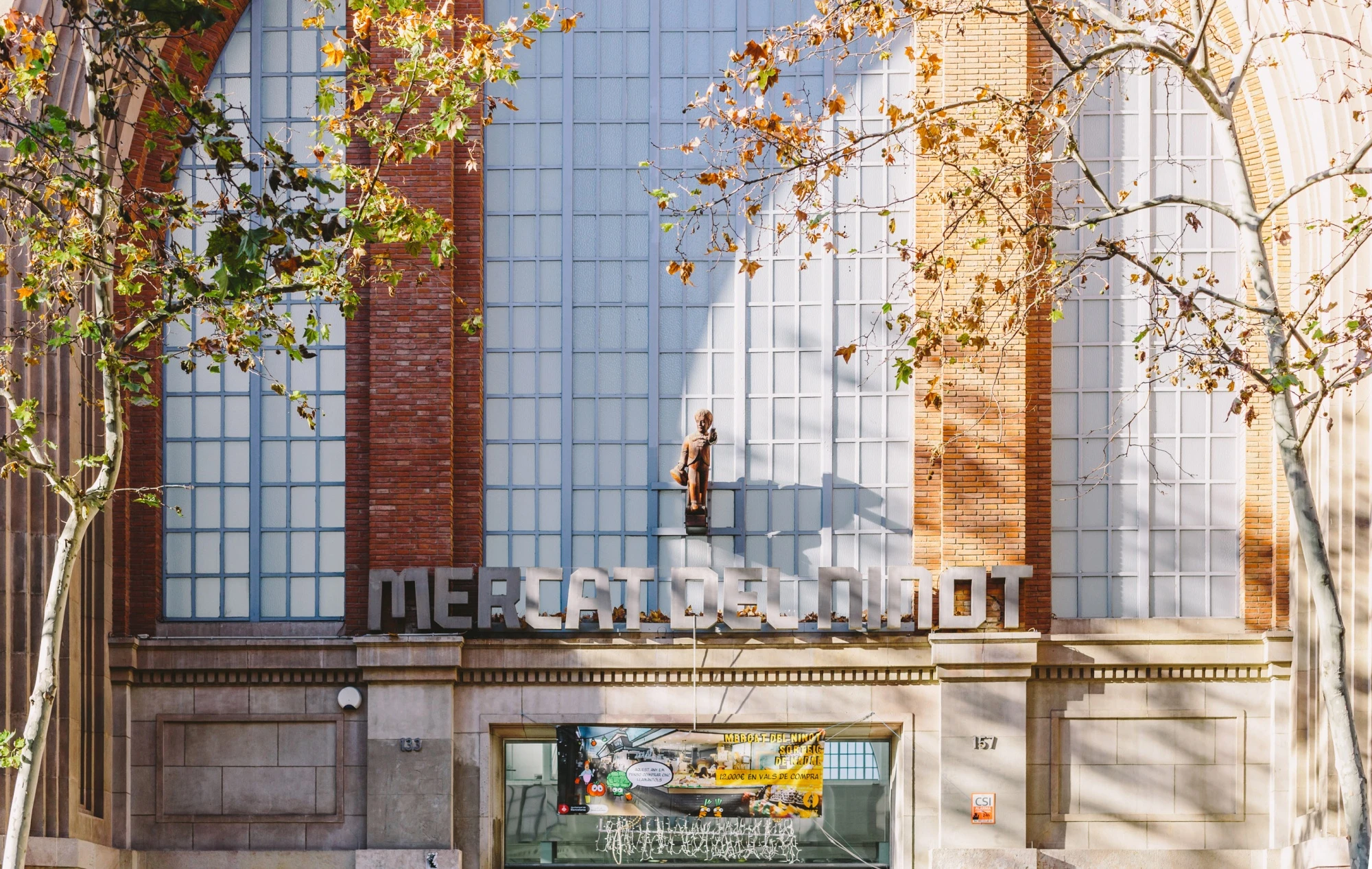 Mercat del Ninot | Barcelona