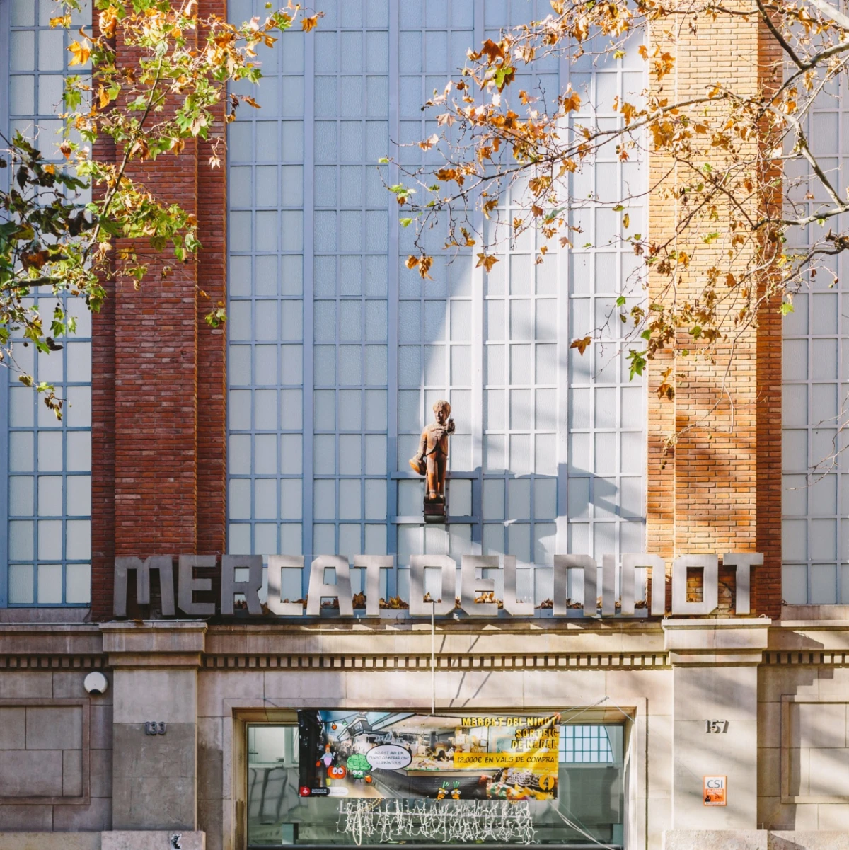 Mercat del Ninot | Barcelona Mercat del Ninot | Barcelona