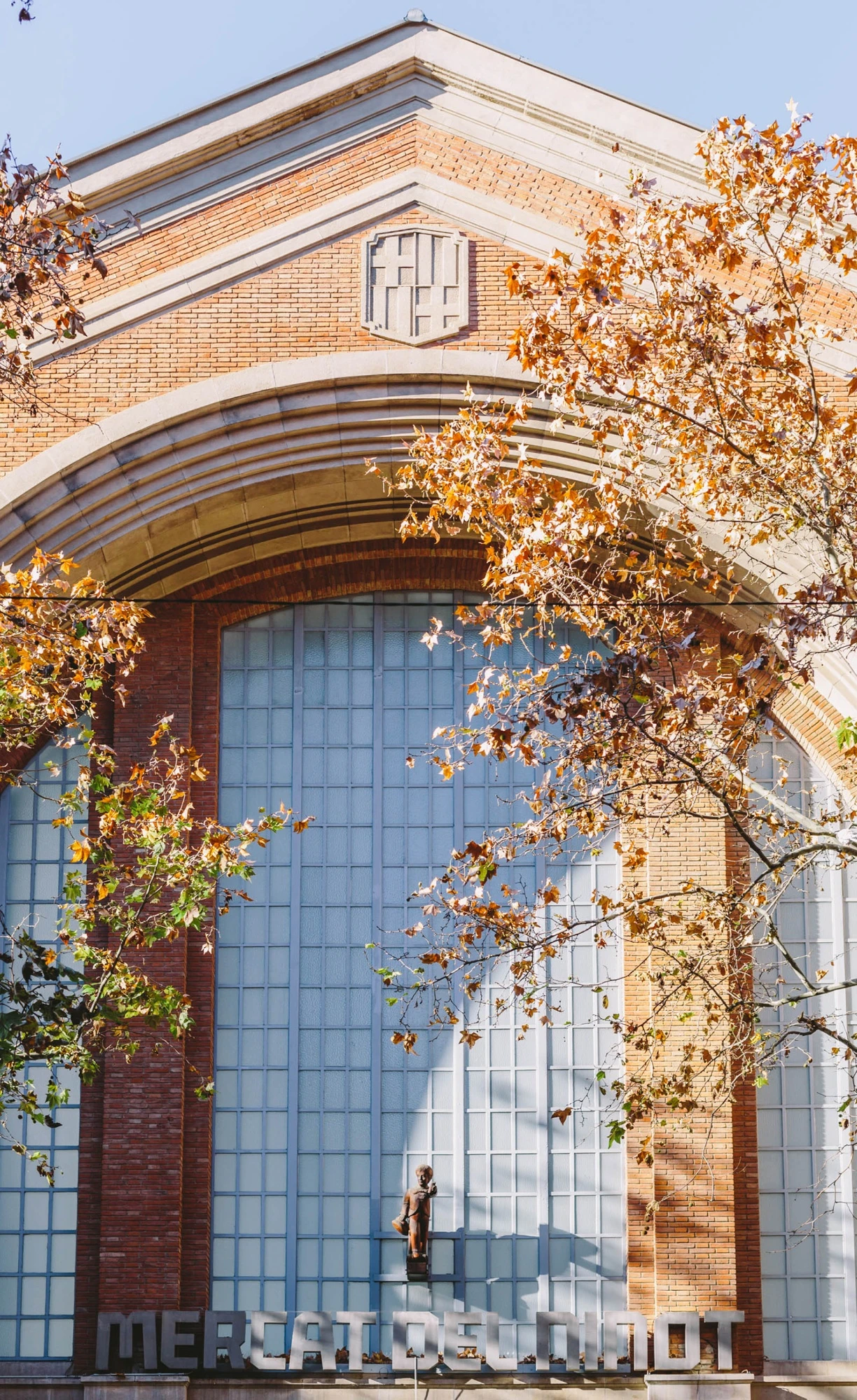 Mercat del Ninot | Barcelona