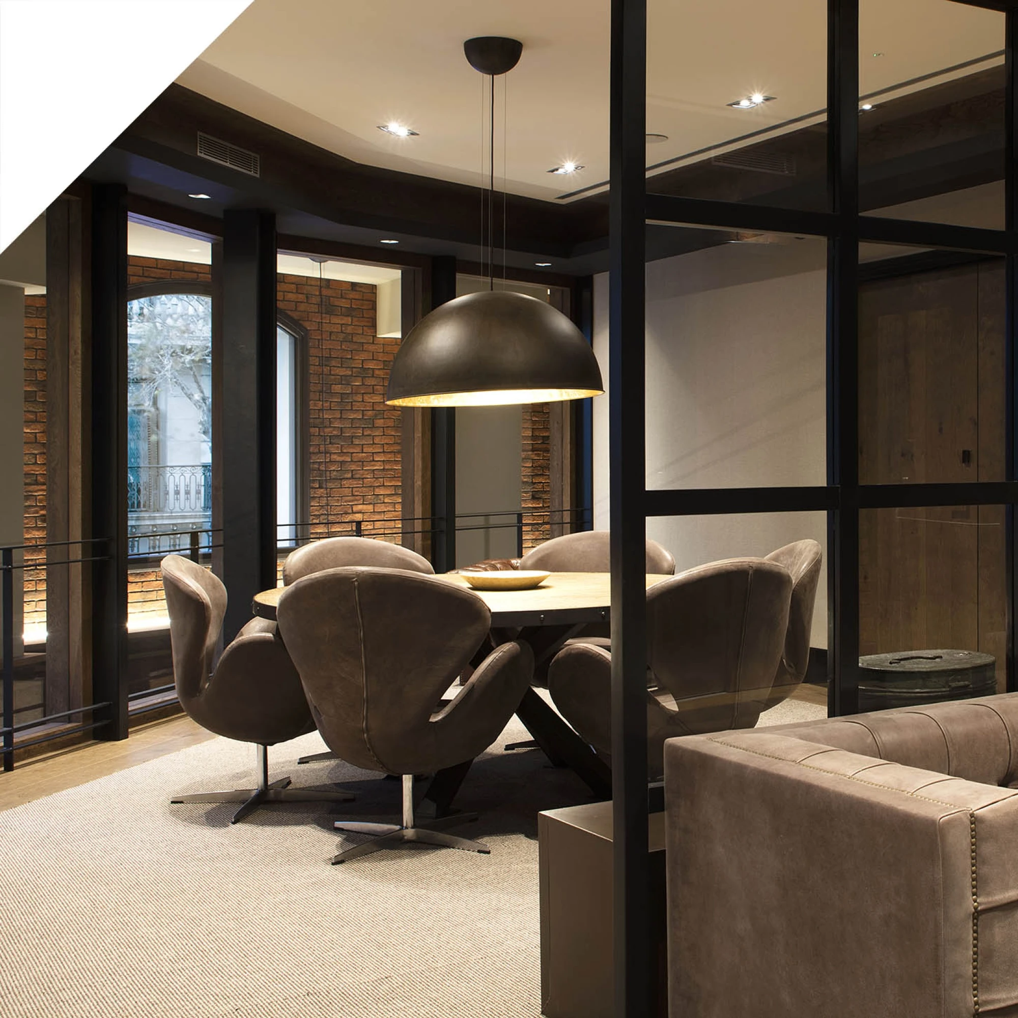 Reuniones y Eventos | The Corner Hotel Barcelona