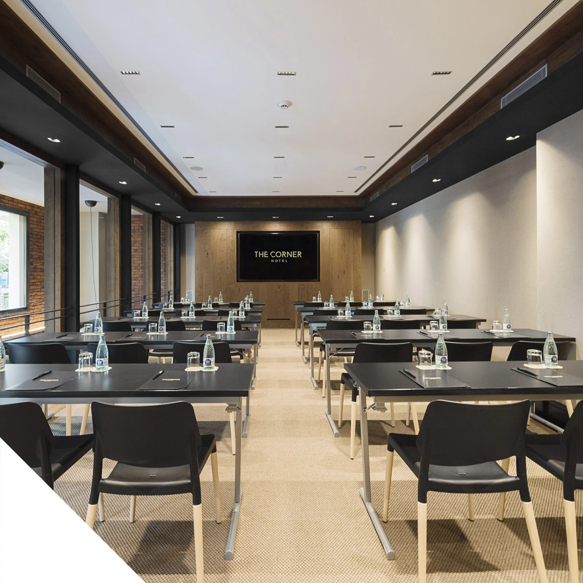 Sala de reunión MUMA - The Corner Hotel BCN