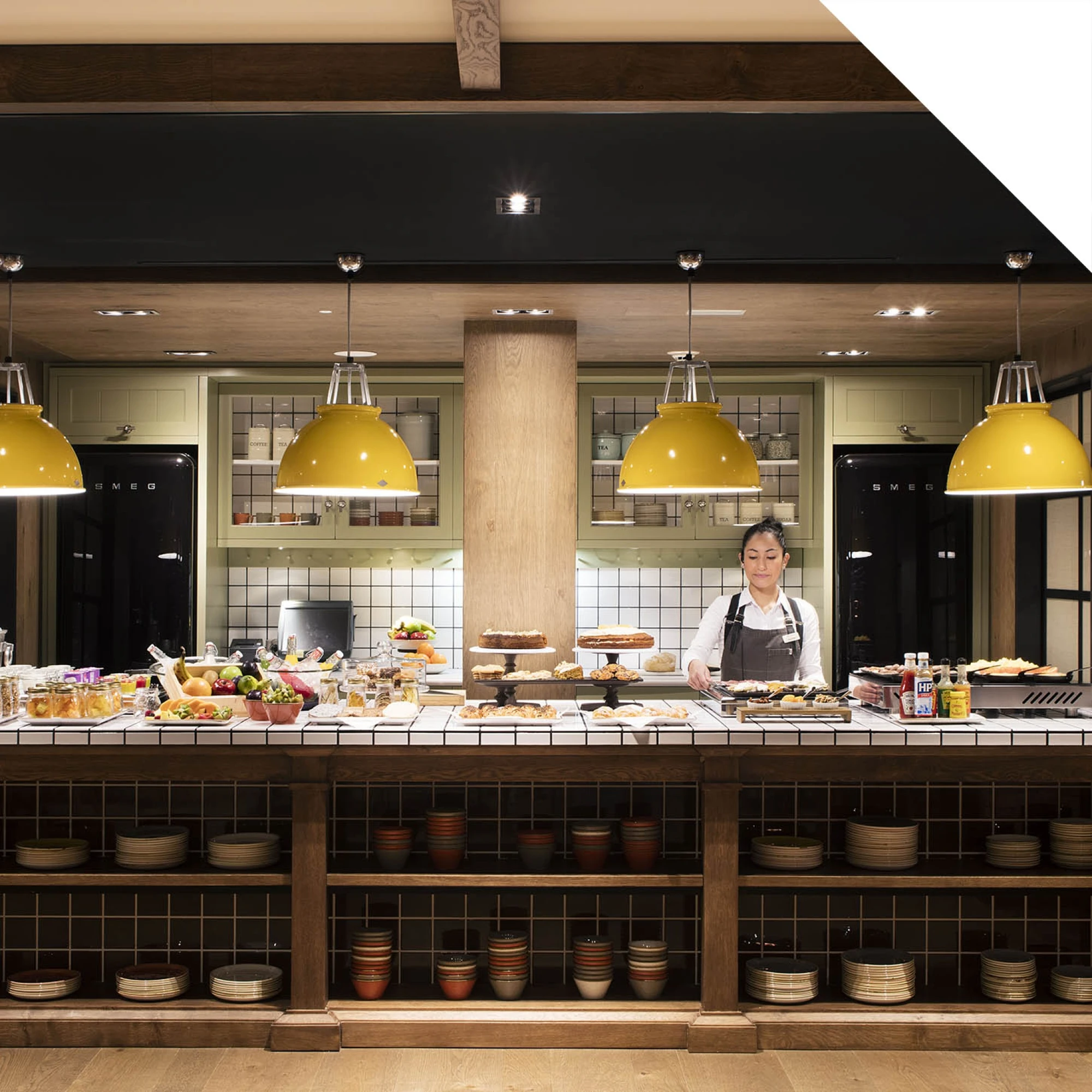 Servicios | The Corner Hotel Barcelona