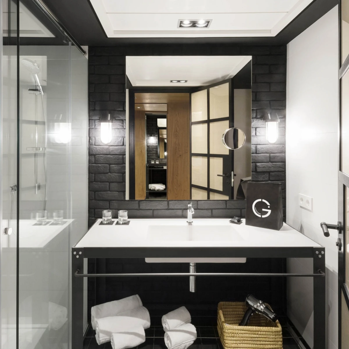 Habitación Doble | The Corner Hotel Habitación Doble | The Corner Hotel Barcelona