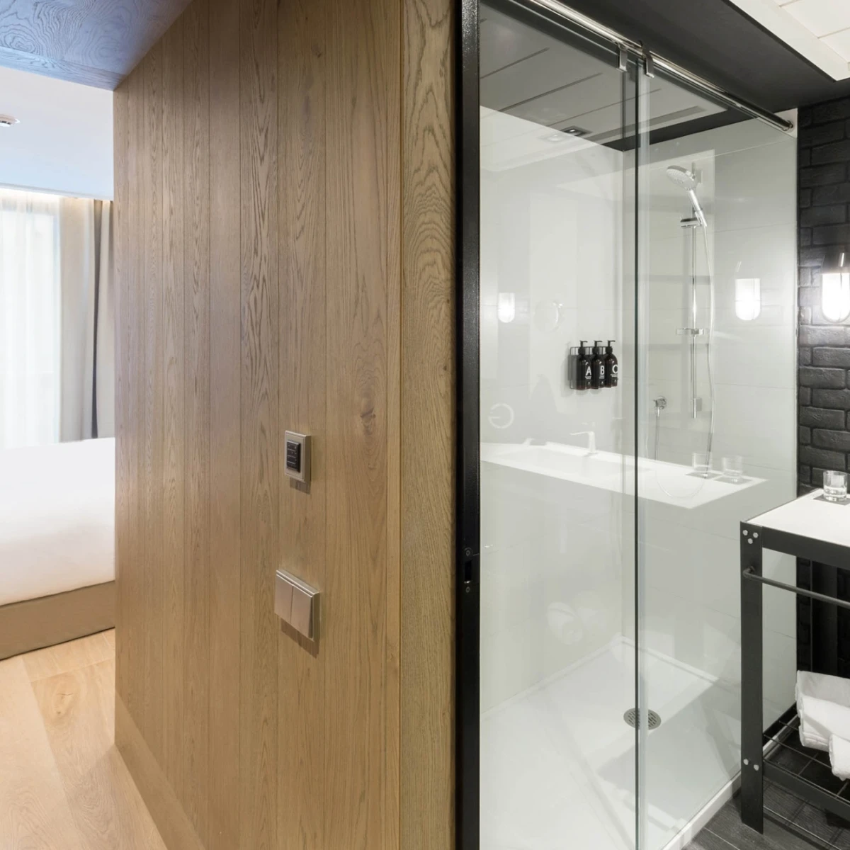 Habitación Doble | The Corner Hotel Habitación Doble | The Corner Hotel Barcelona