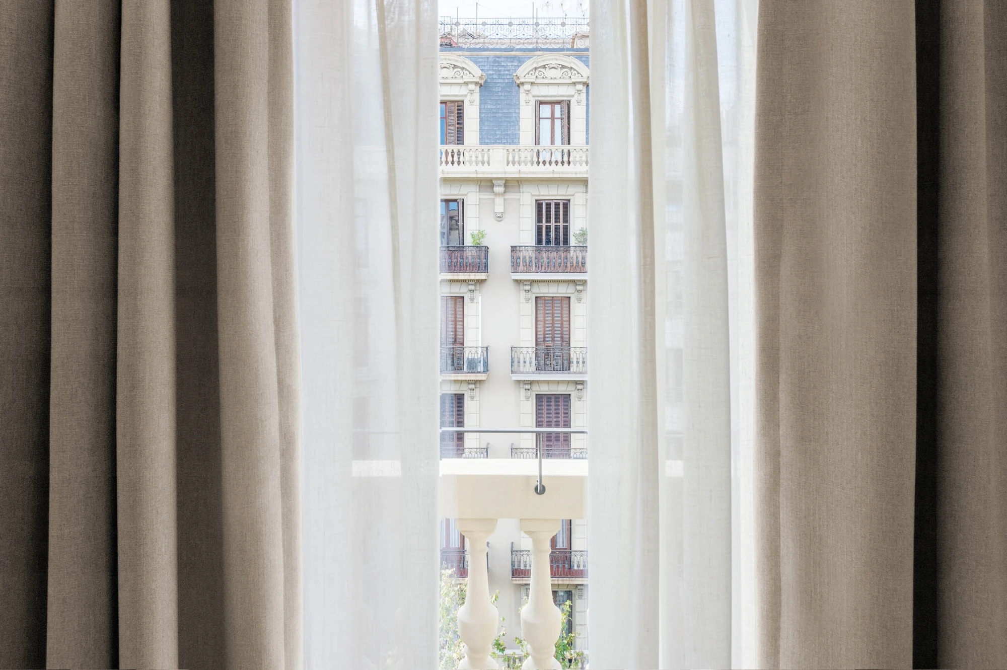 Habitación Superior | The Corner Hotel Barcelona