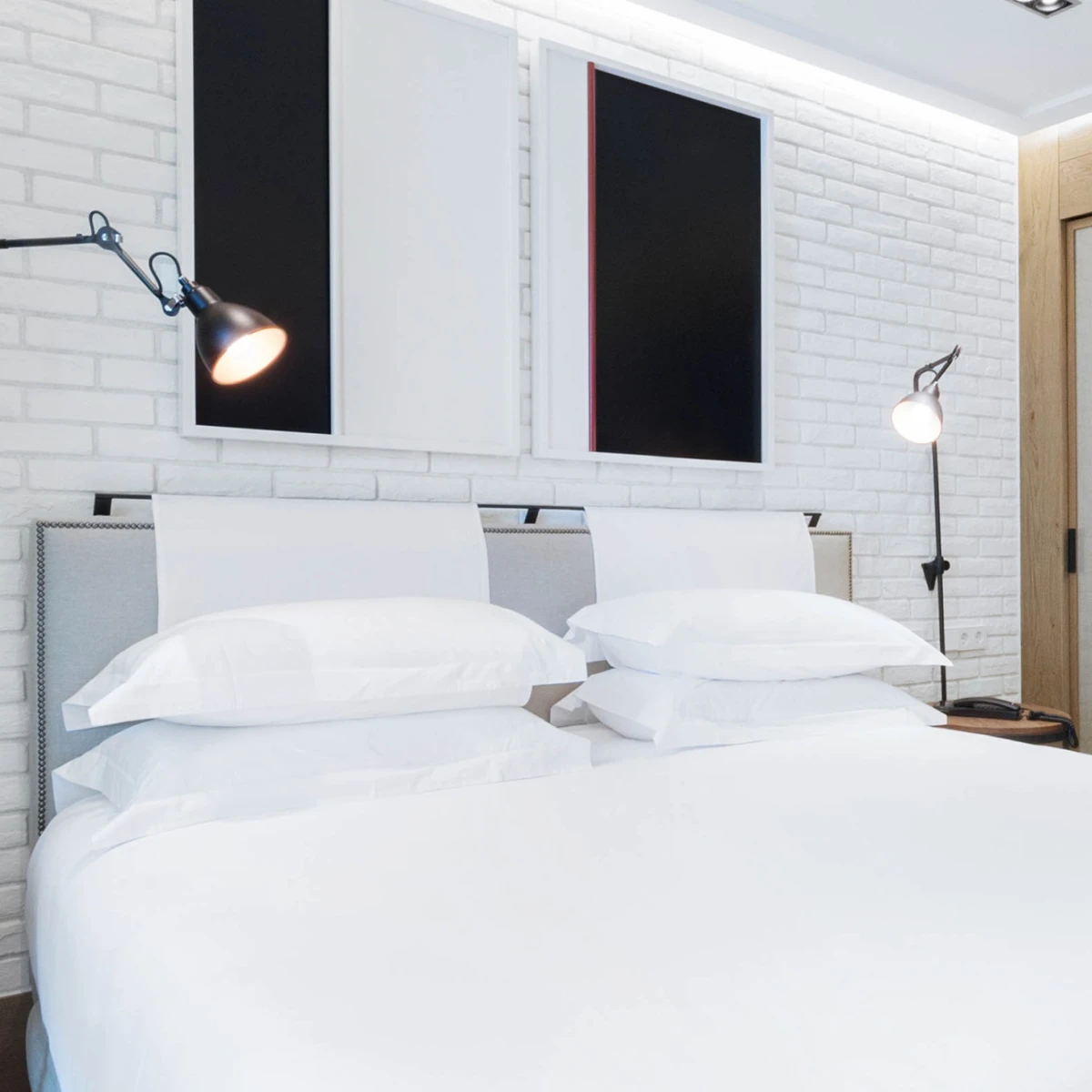 Habitación Doble | The Corner Hotel Habitación Doble | The Corner Hotel Barcelona