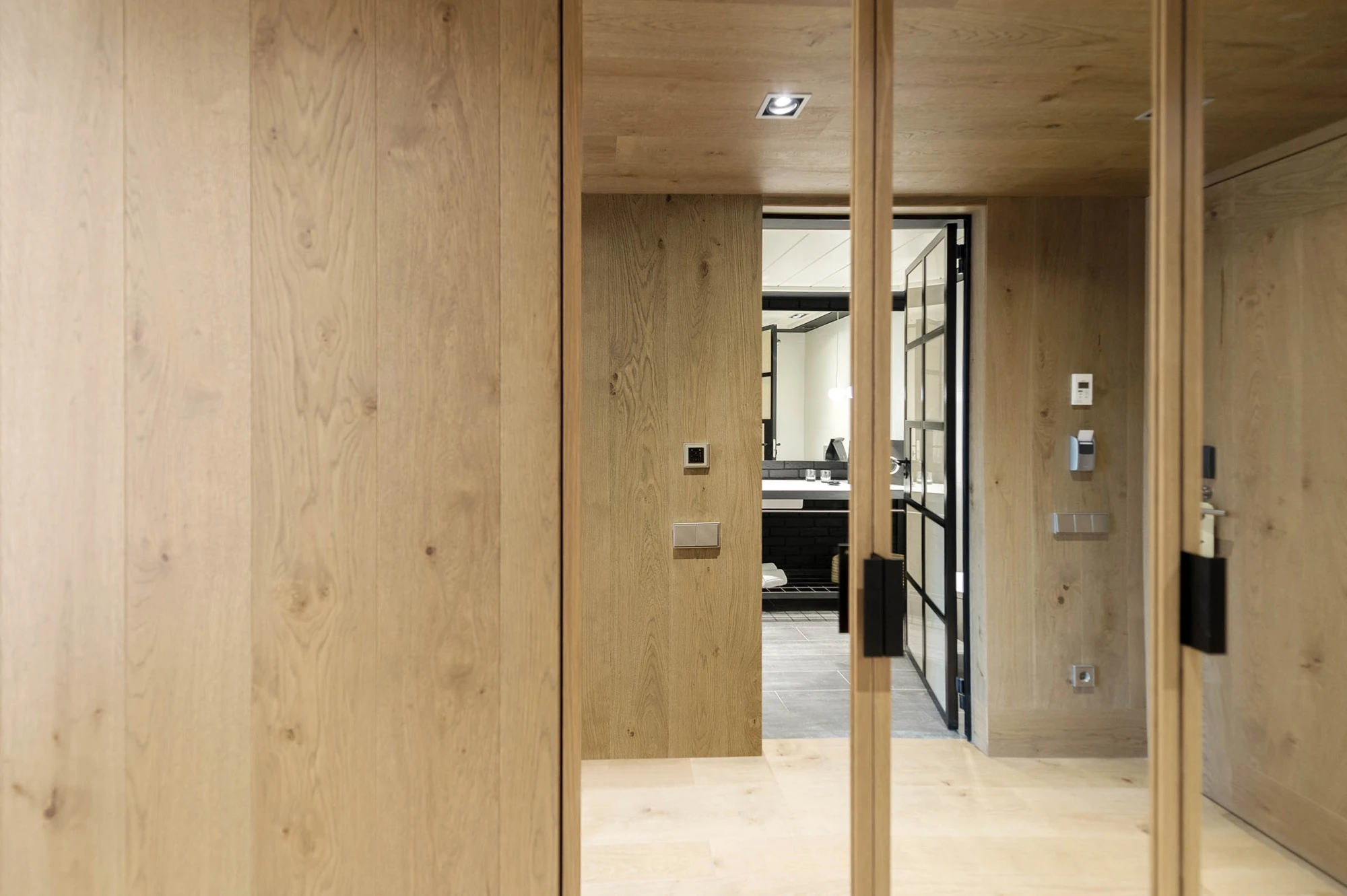 Habitaciones | The Corner Hotel Barcelona