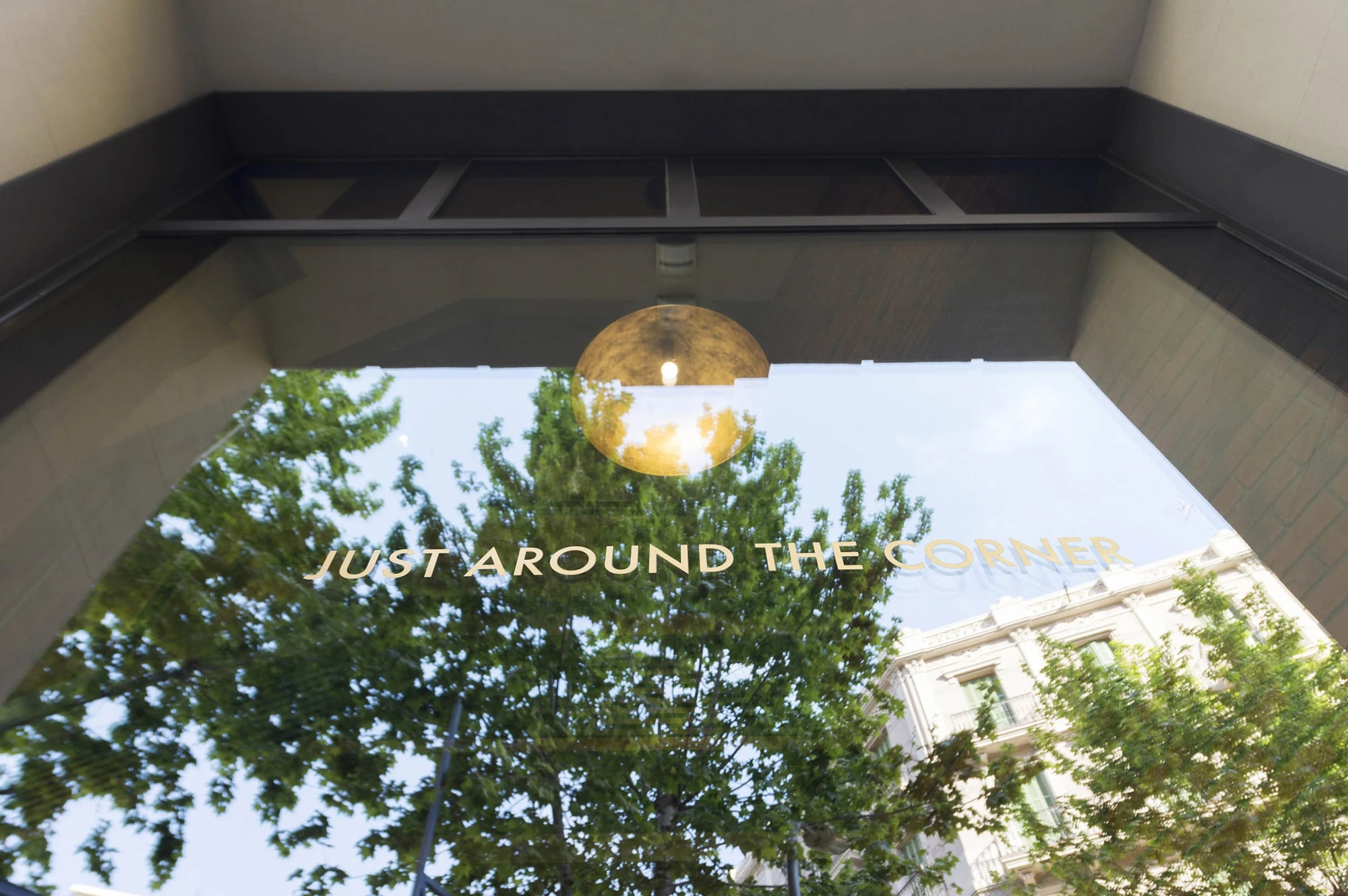 Just around The Corner | TCH Barcelona