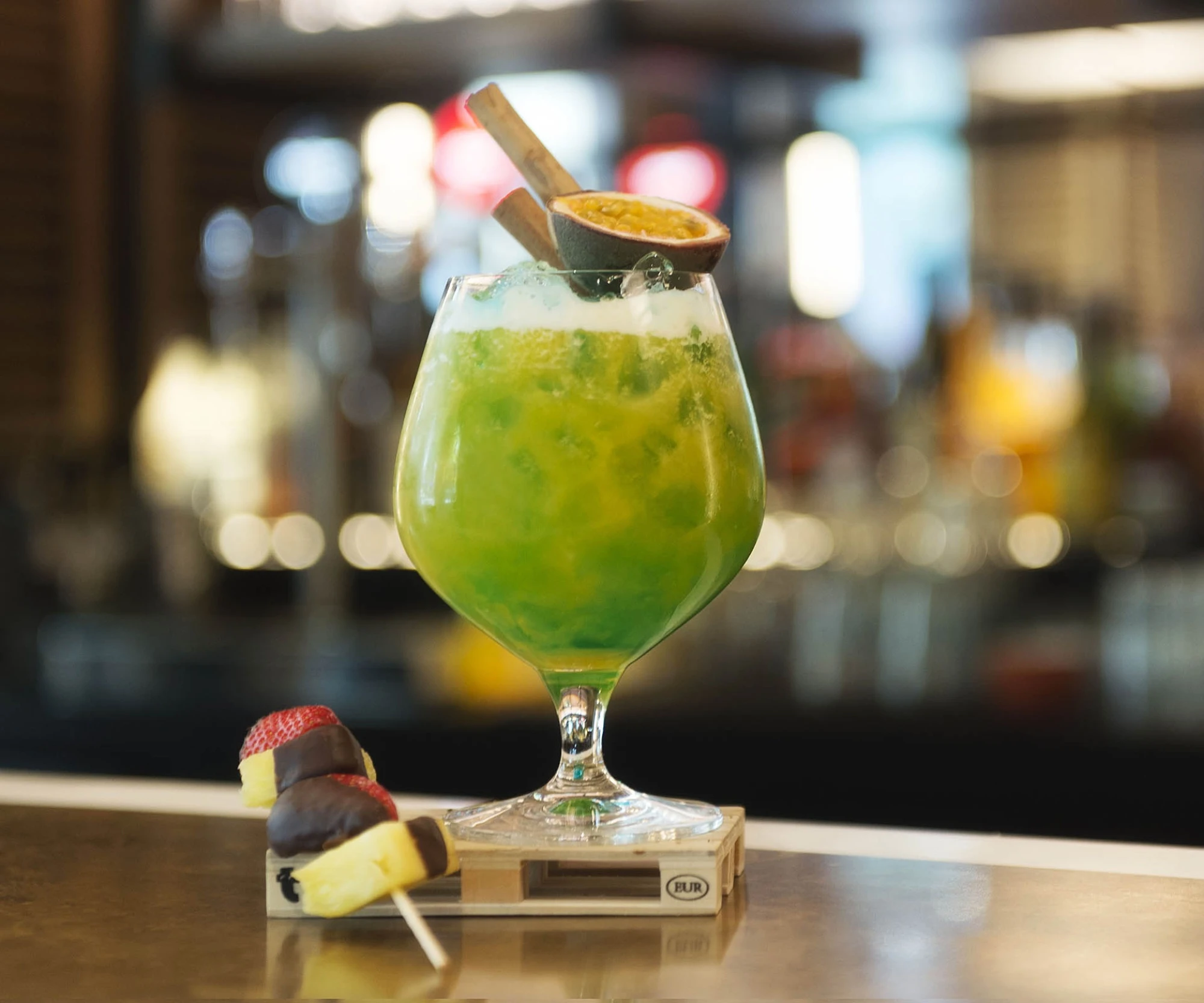 The Corner Bar | Barcelona