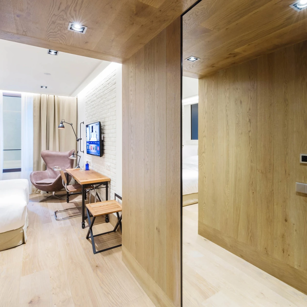 Habitación Doble | The Corner Hotel Habitación Doble | The Corner Hotel Barcelona