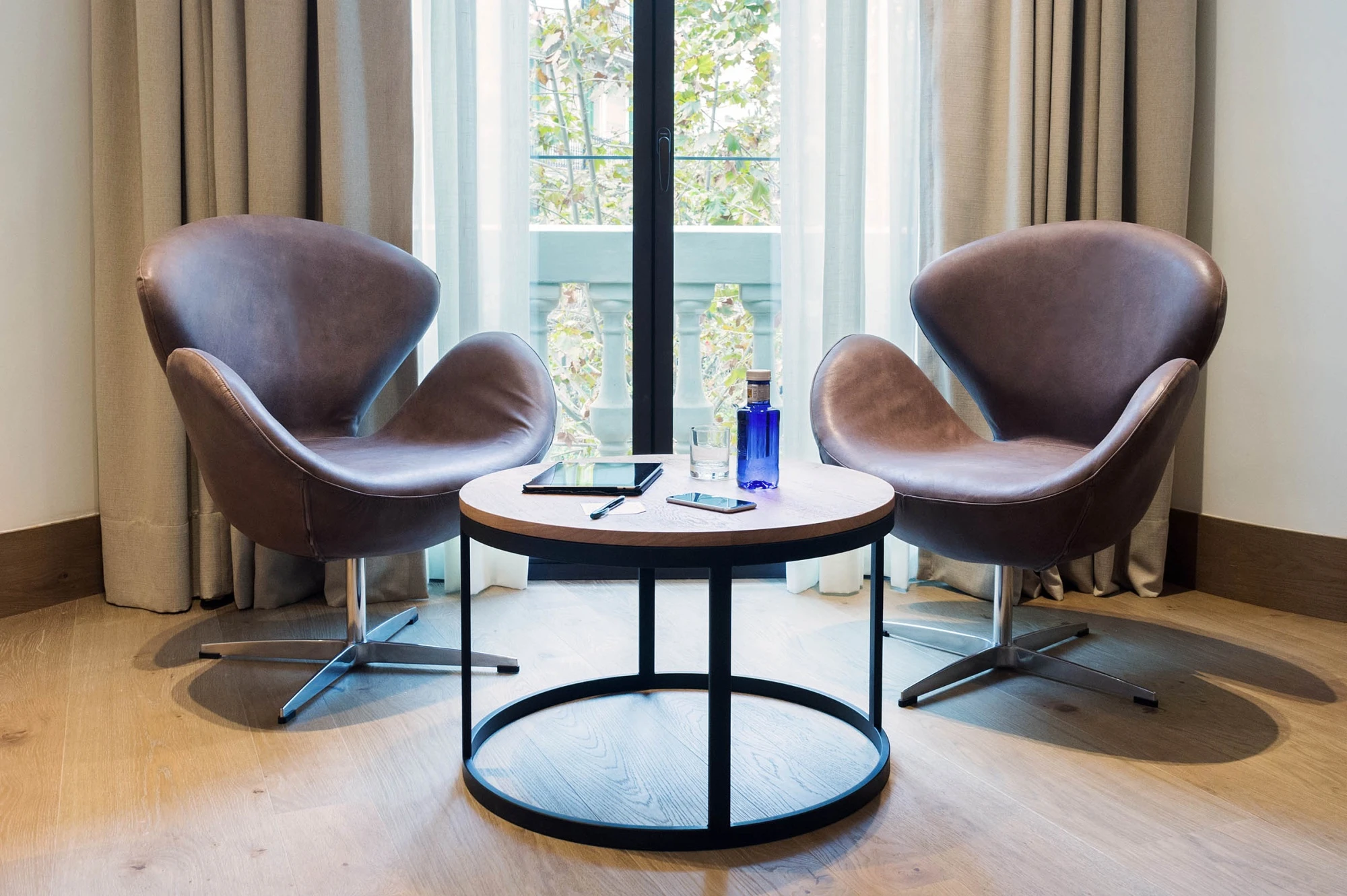 The Corner Room | TCH Barcelona