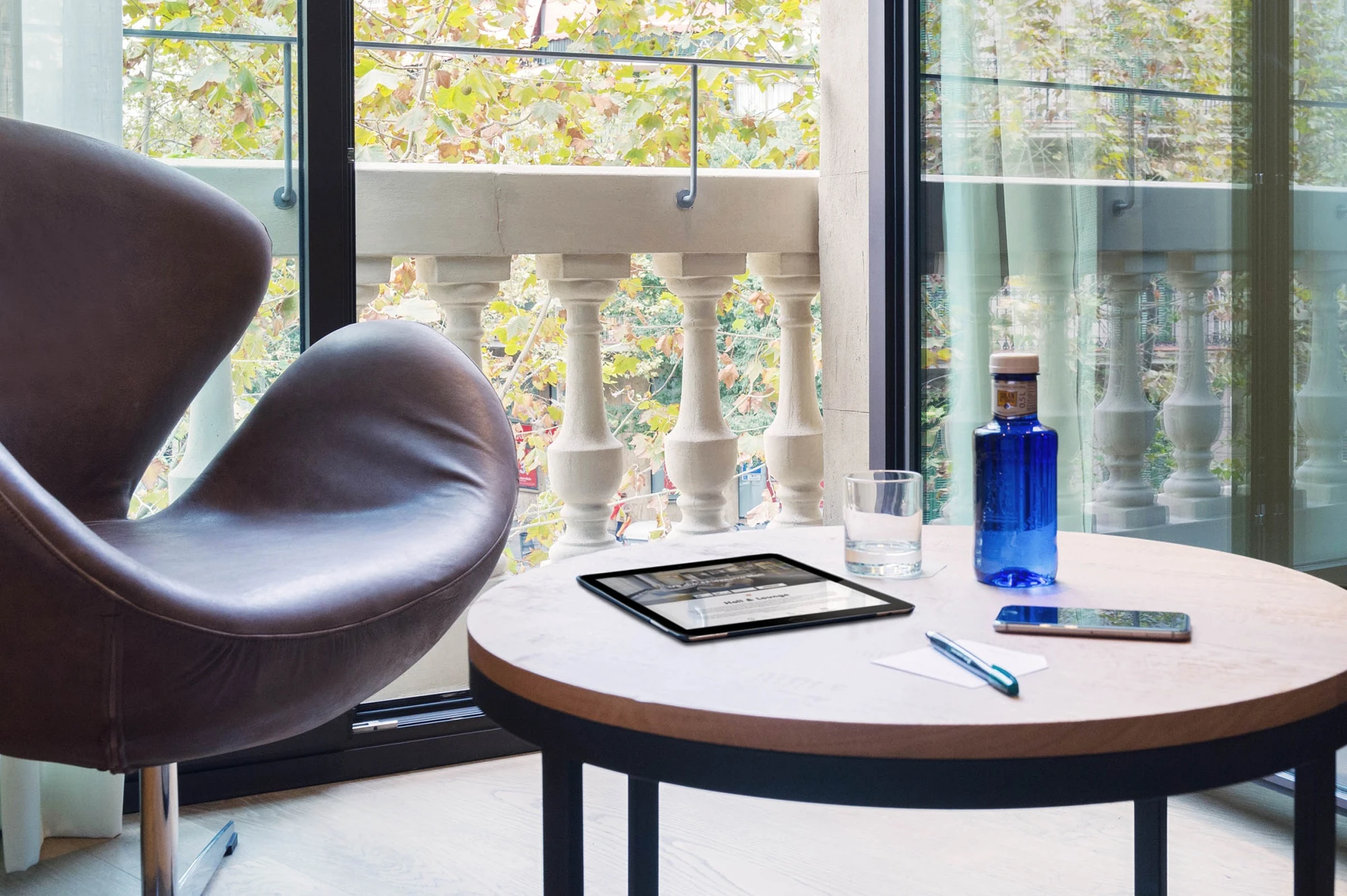 The Corner Room | TCH Barcelona