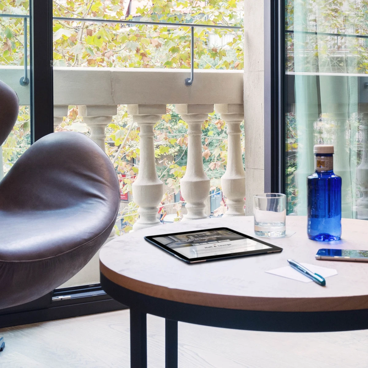 The Corner Room | TCH Barcelona The Corner Room | TCH Barcelona