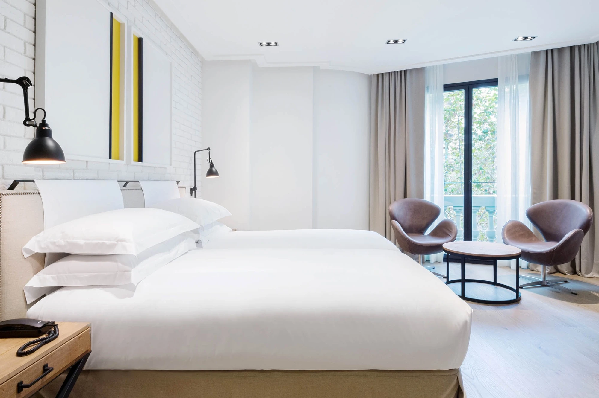 The Corner Room | TCH Barcelona