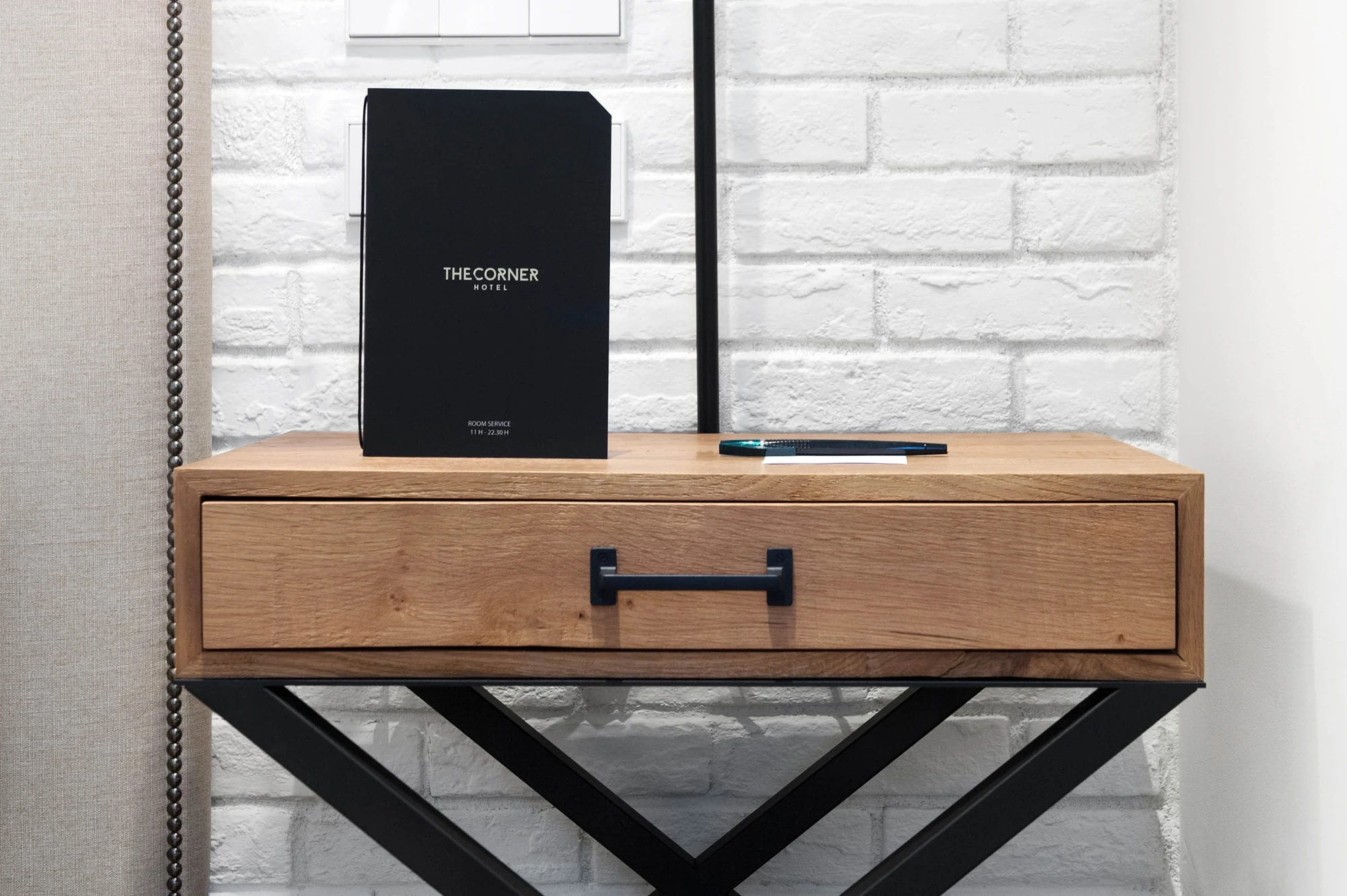 The Corner Room | TCH Barcelona