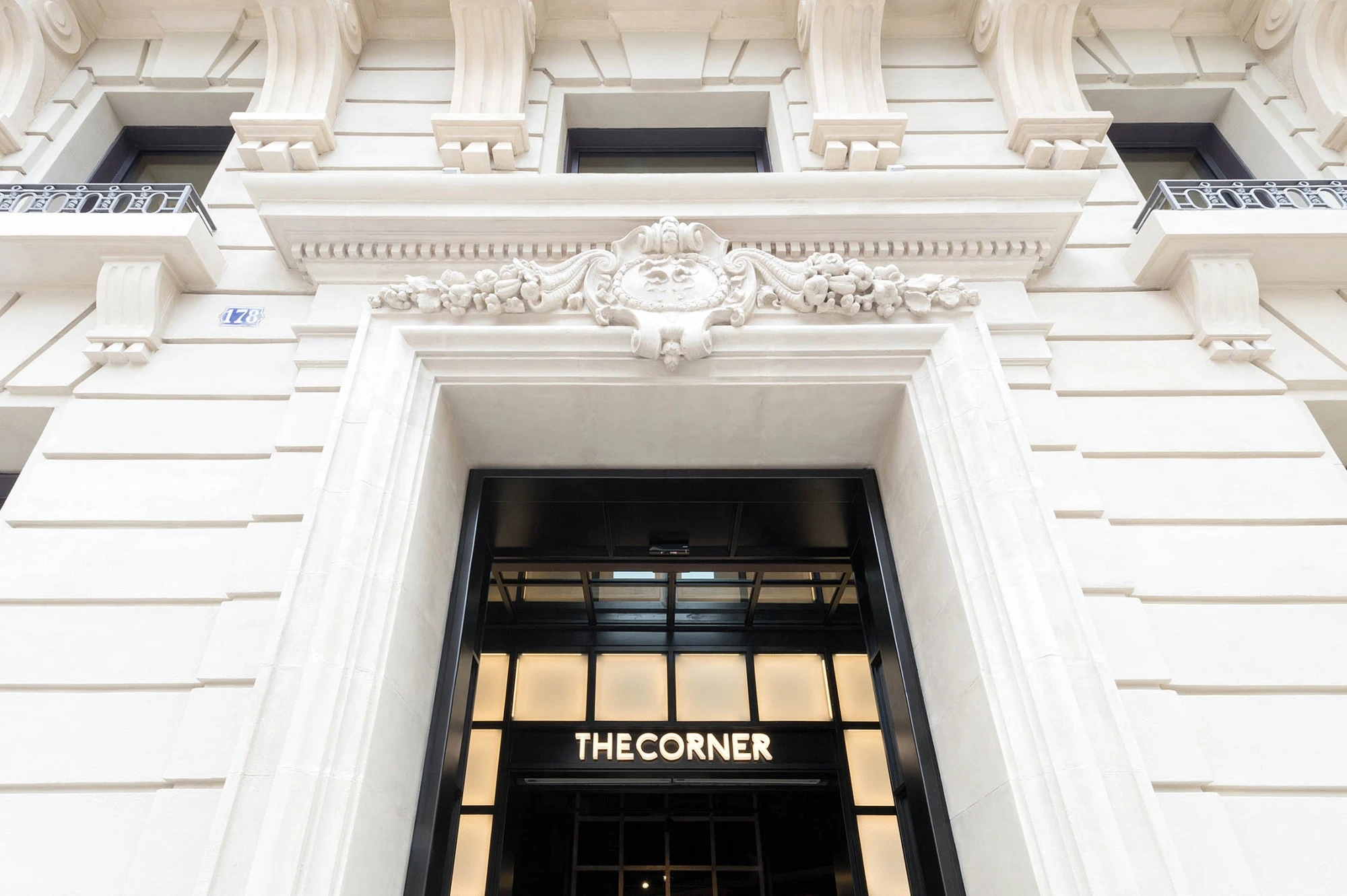 The Corner Hotel Barcelona