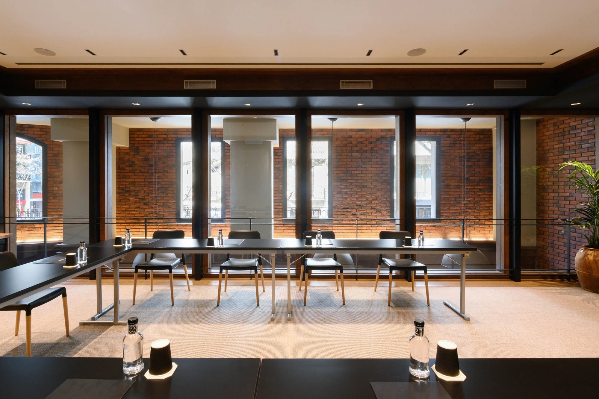 Sala MUMA | The Corner Hotel Barcelona