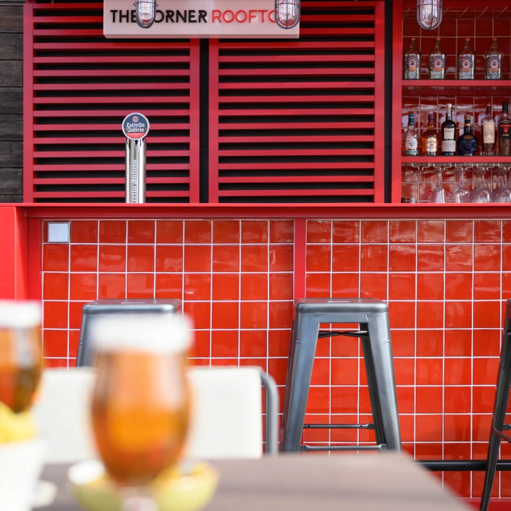 The Corner Rooftop | The Corner Hotel The Corner Rooftop | The Corner Hotel BCN