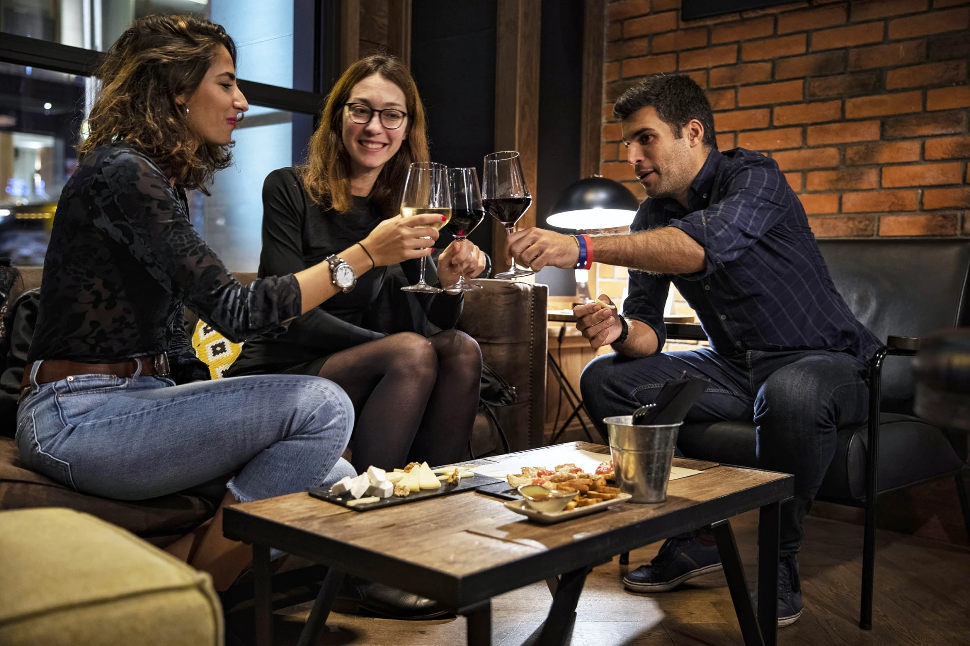 Hall & Lounge | The Corner Hotel Barcelona