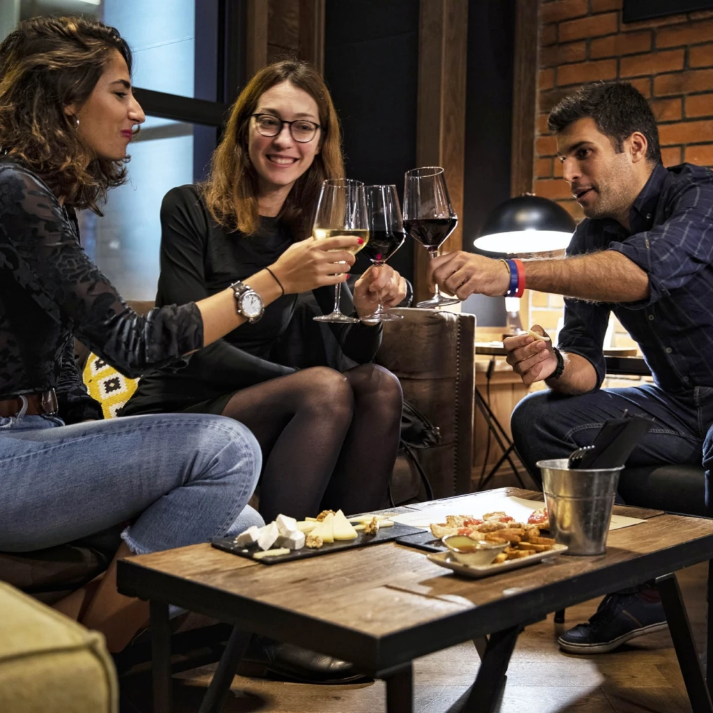 Hall & Lounge | The Corner Bar Hall & Lounge | The Corner Hotel Barcelona