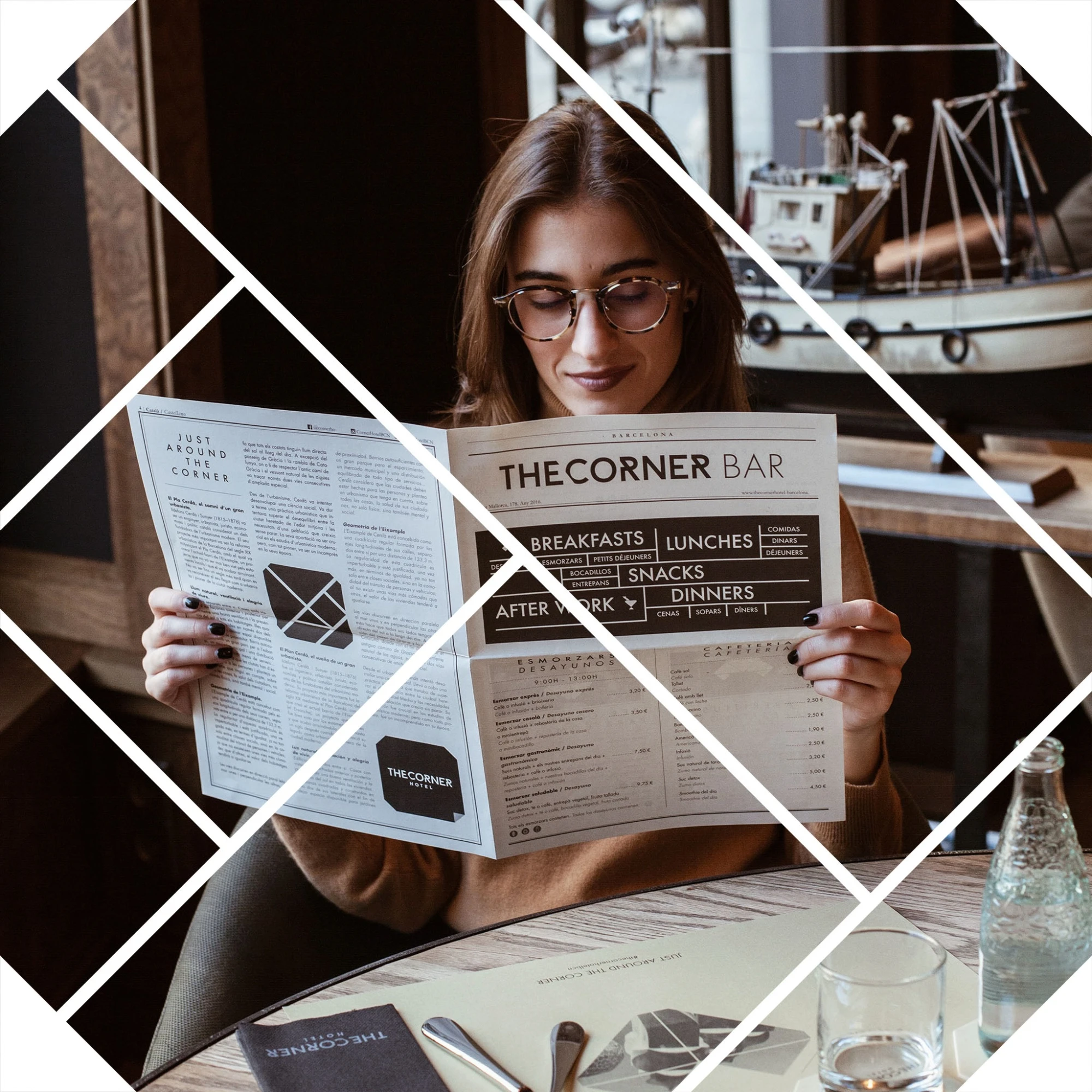 The Corner Bar | Eixample