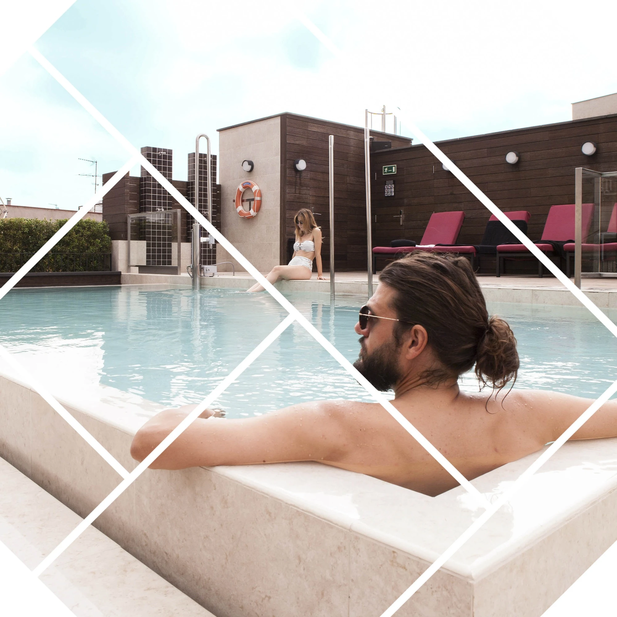 The Corner Rooftop | TCH Barcelona