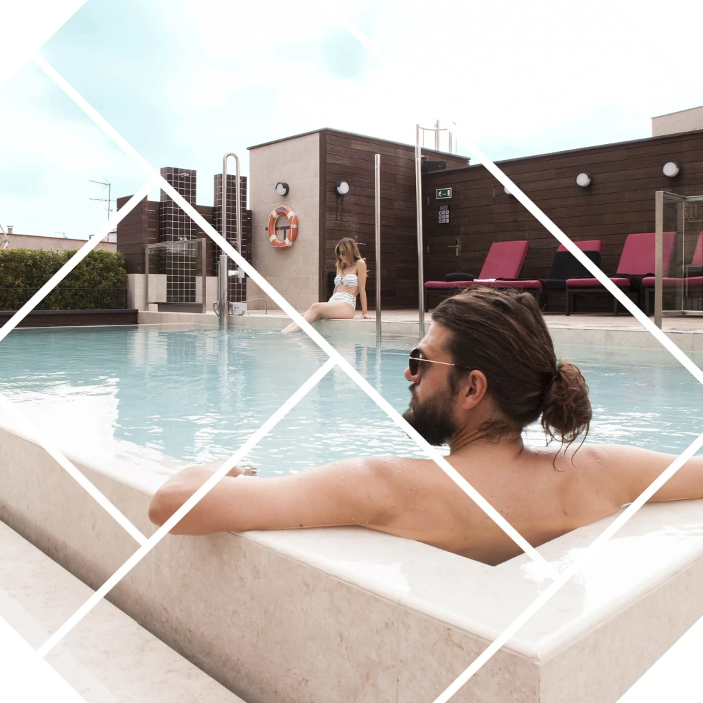 The Corner Rooftop The Corner Rooftop | TCH Barcelona