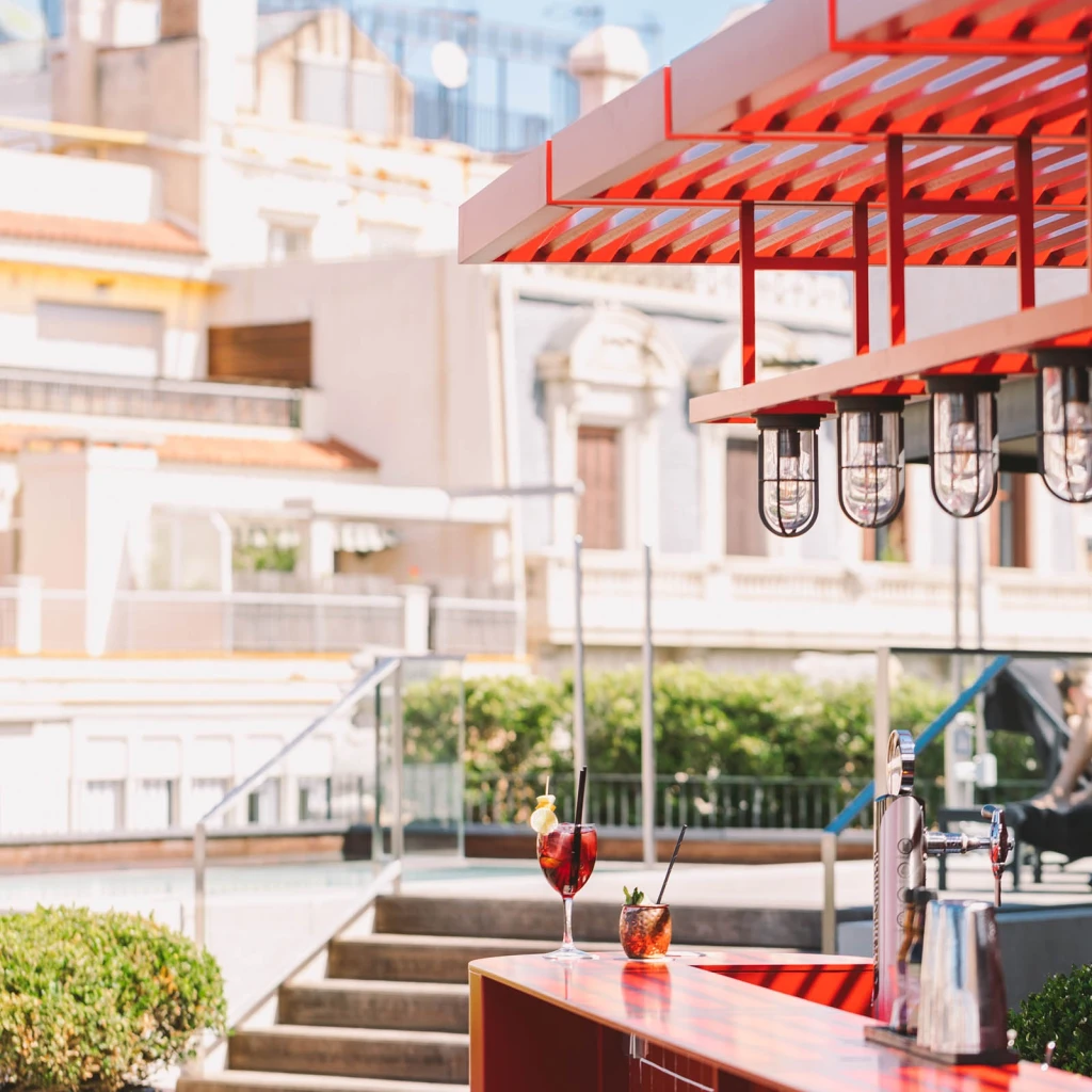 The Corner Rooftop | The Corner Hotel The Corner Rooftop | The Corner Hotel BCN