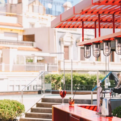 The Corner Rooftop | The Corner Hotel The Corner Rooftop | The Corner Hotel BCN