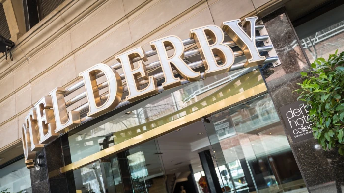 Hotel Derby Barcelona Hotel Derby Barcelona