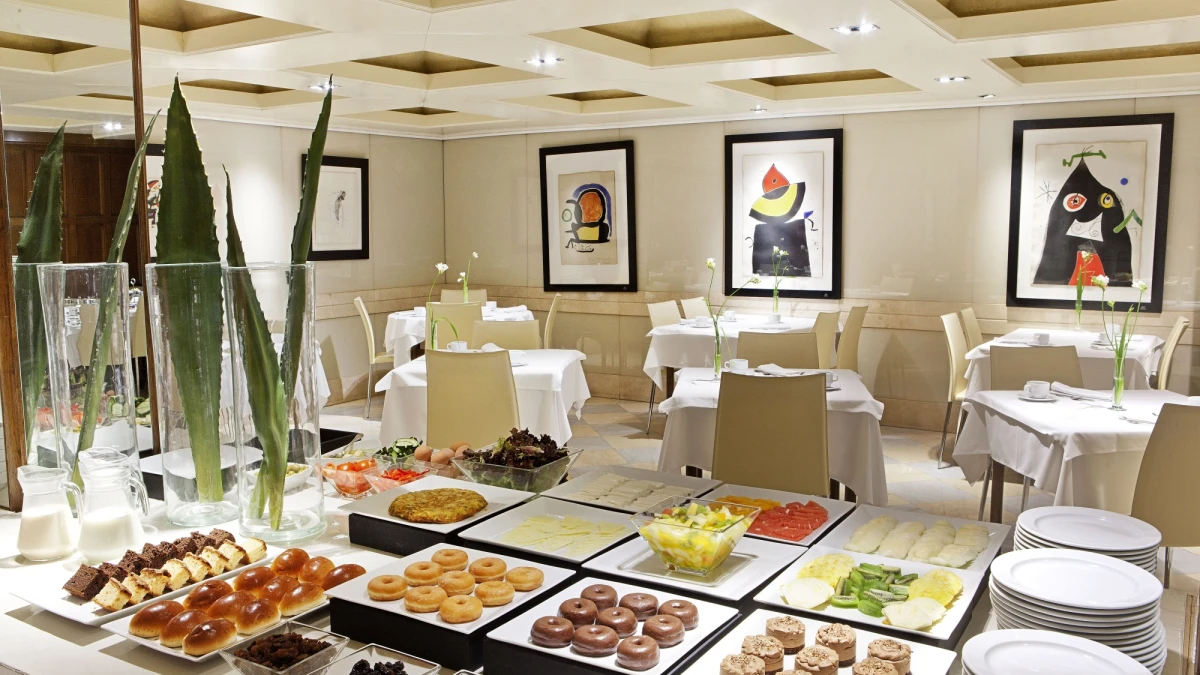 Hotel Derby Barcelona Hotel Derby Barcelona