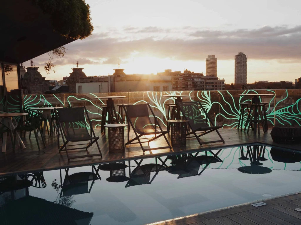 Reservas Anticipadas en hotel REC Barcelona