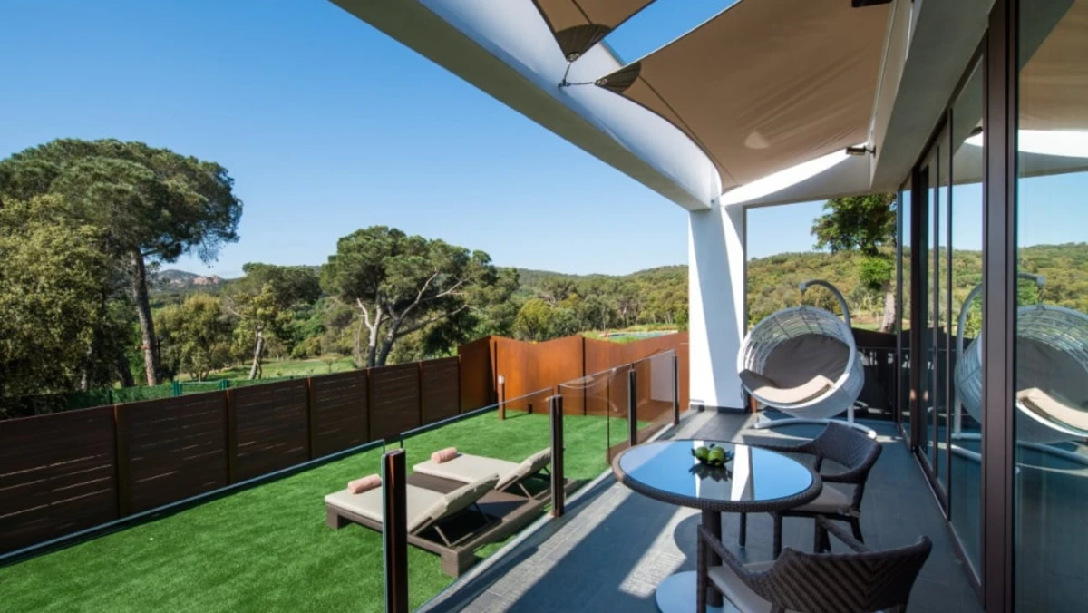 Suites Natura-Web Oficial ® Hotel Suites Natura Mas Tapiolas