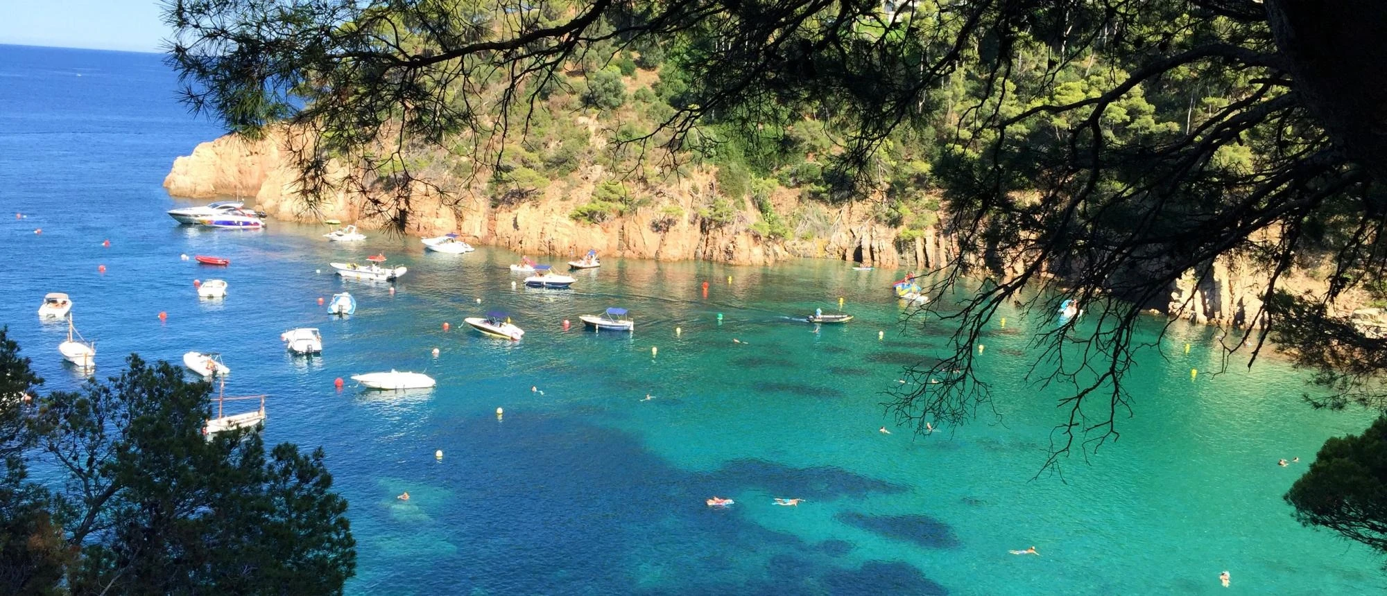 Cala aiguablava begur 680