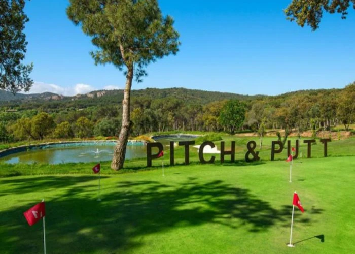 Pitch&putt-Web Oficial ® Hotel Suites Natura Mas Tapiolas